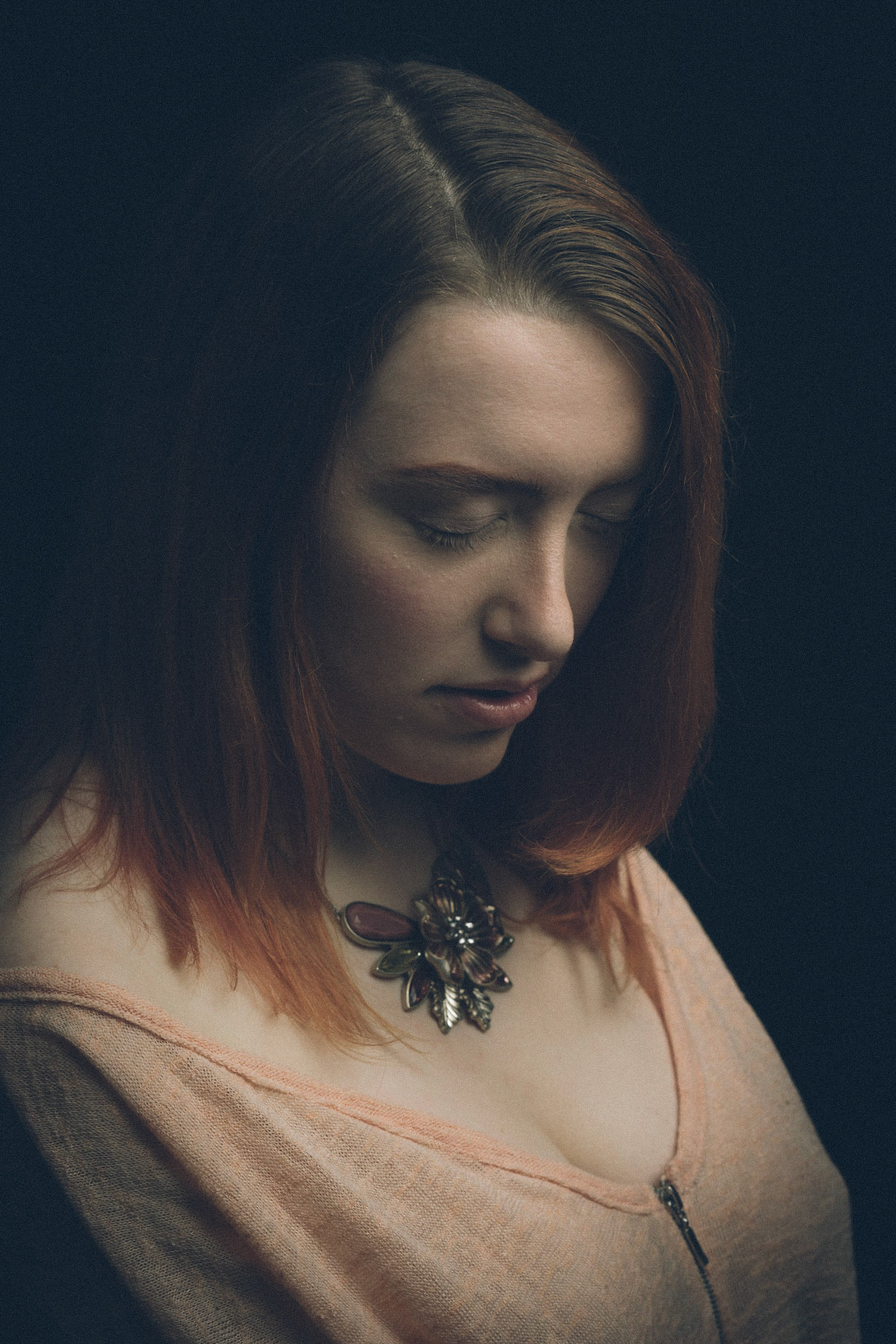 Model: Raravis Carlqvist MUA: Vera Carbone Makeup