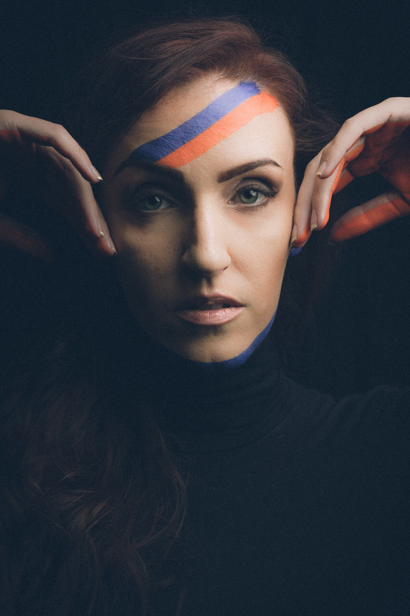 Model: Liv Bee MUA: Vera Carbone Makeup