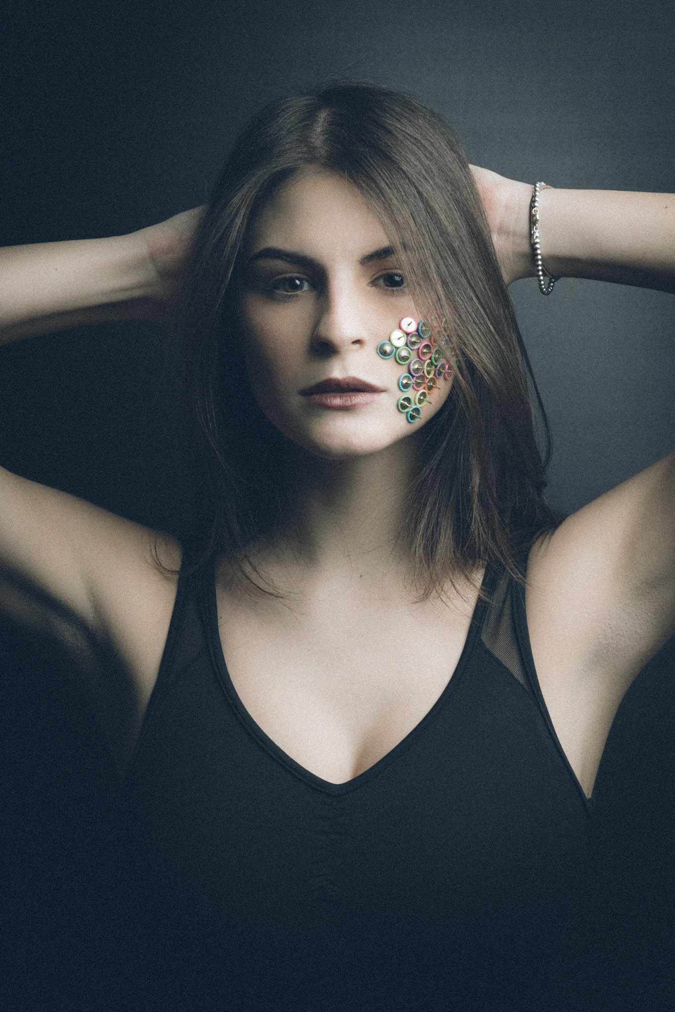 Model: Elisa Casagrande HMUA: Vera Carbone Makeup