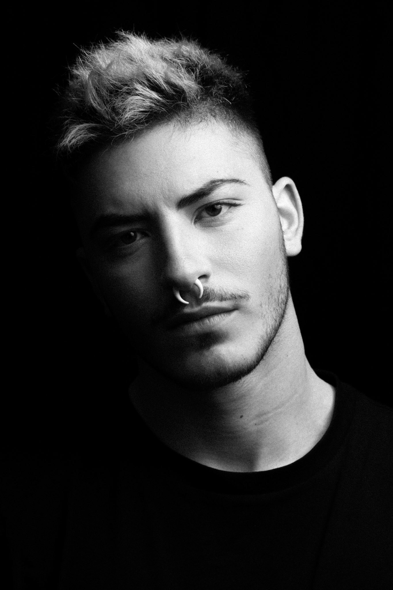 Model: Fabio Desantis MUA: Vera Carbone Makeup