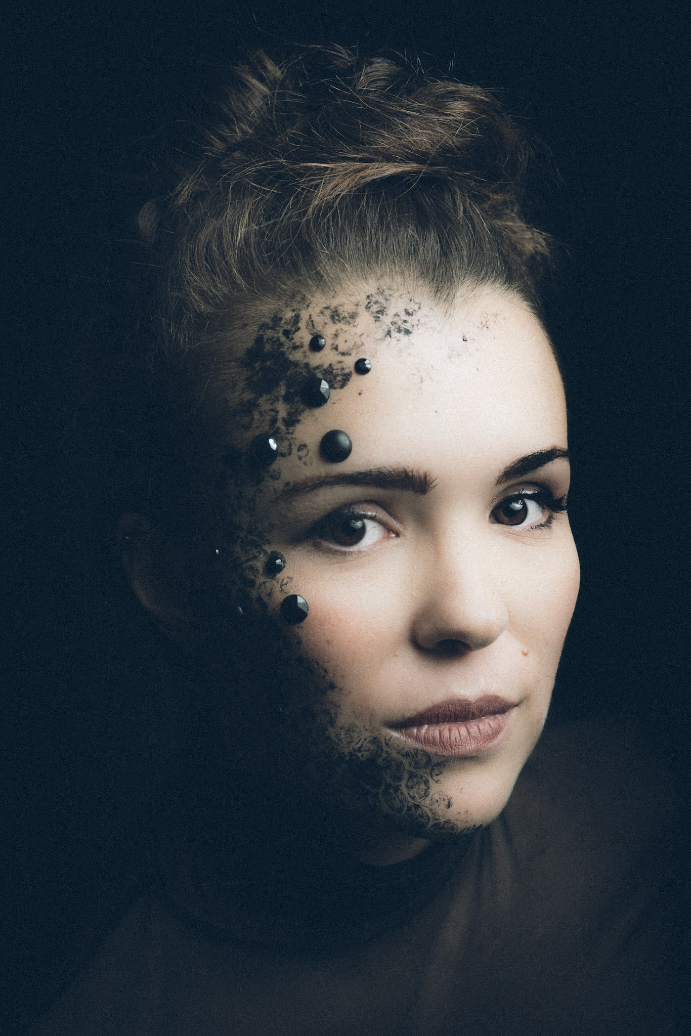 ChiaraMua Vera Carbone MakeupPhoto Simone Soldà