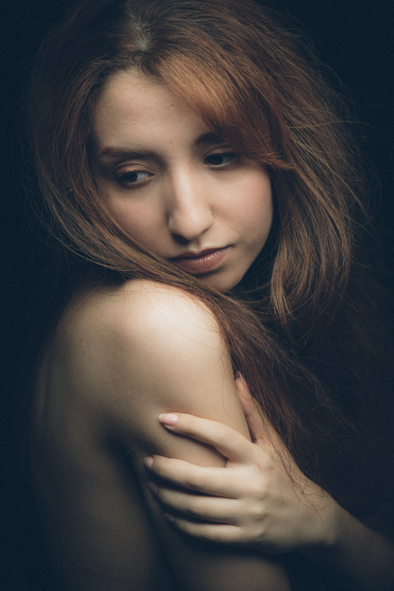 Rahima ChkouriMua Vera Carbone Makeup @scrub_chillypepperPhoto Simone Soldà @theitalianportraitist