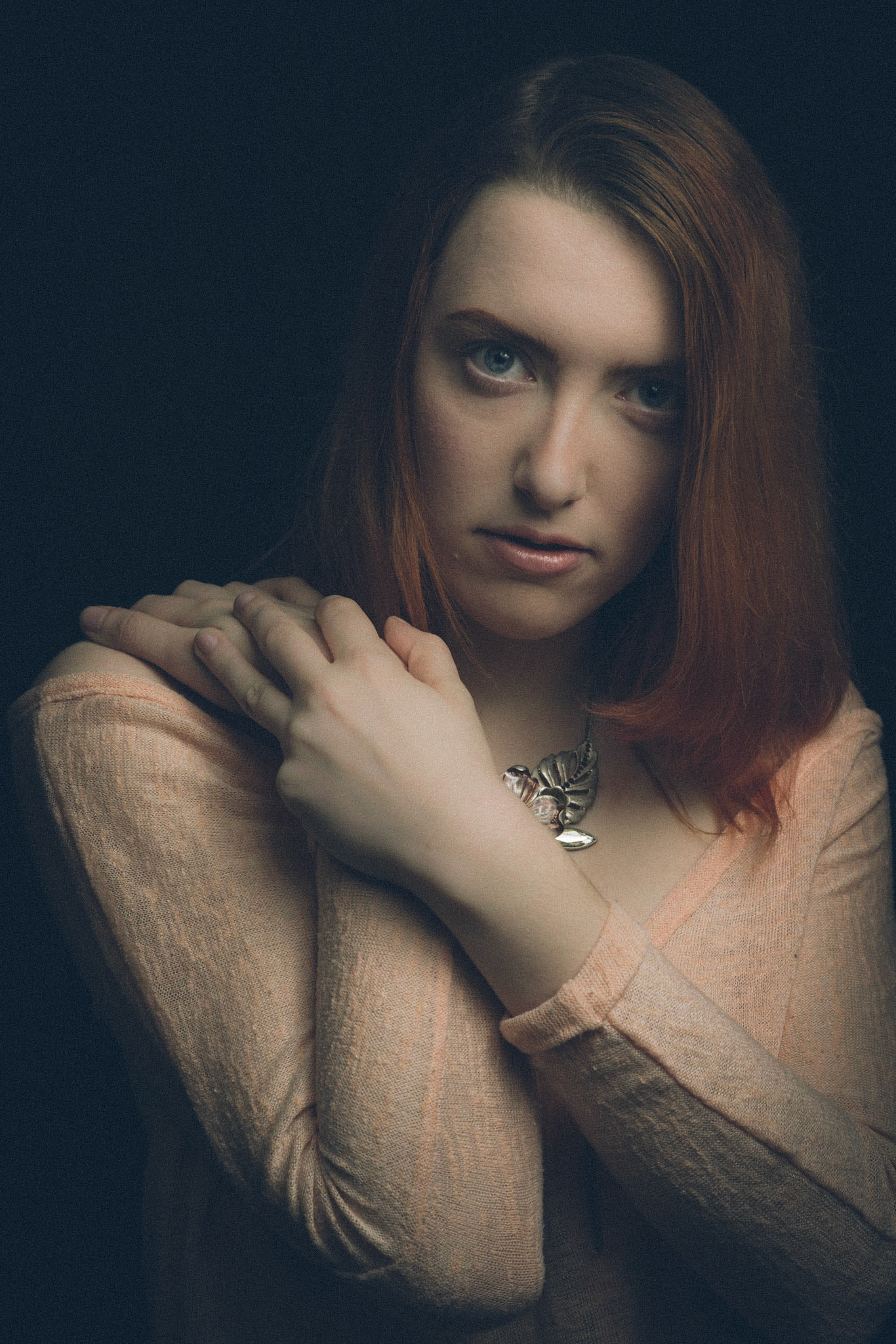 Model: Raravis Carlqvist MUA: Vera Carbone Makeup
