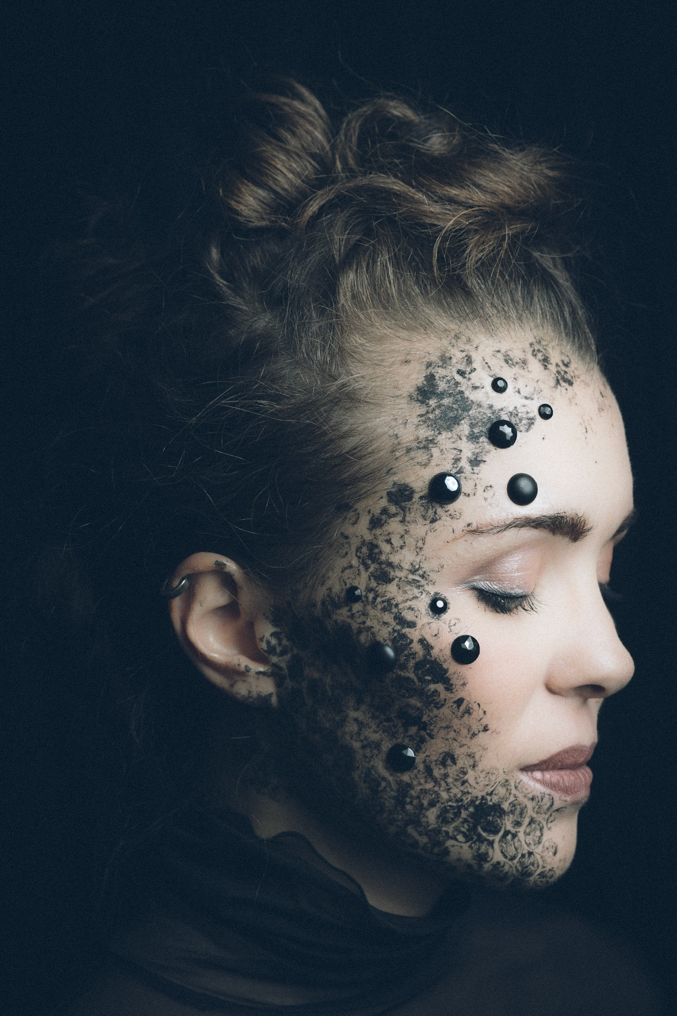 ChiaraMua Vera Carbone MakeupPhoto Simone Soldà