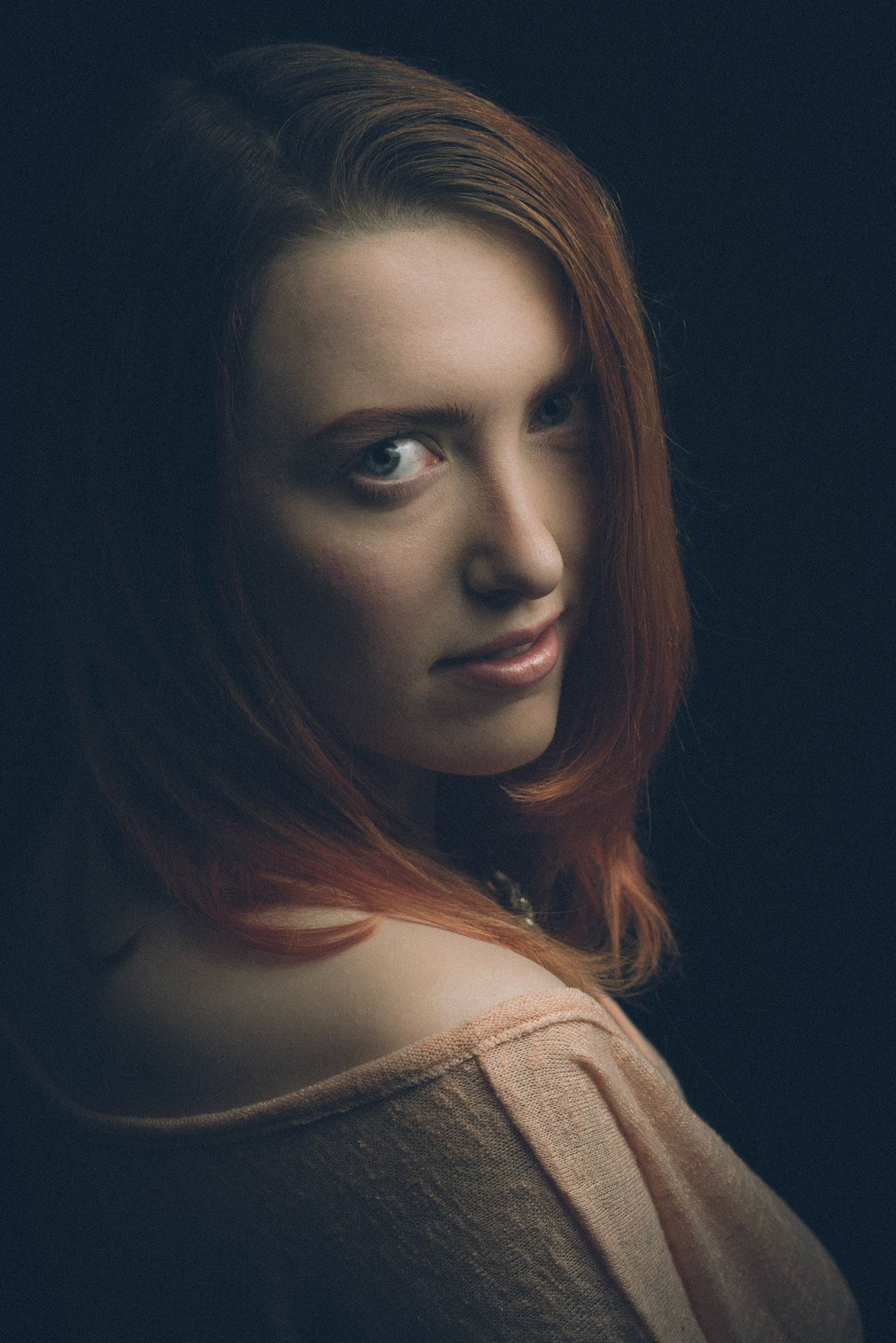 Model: Raravis Carlqvist MUA: Vera Carbone Makeup