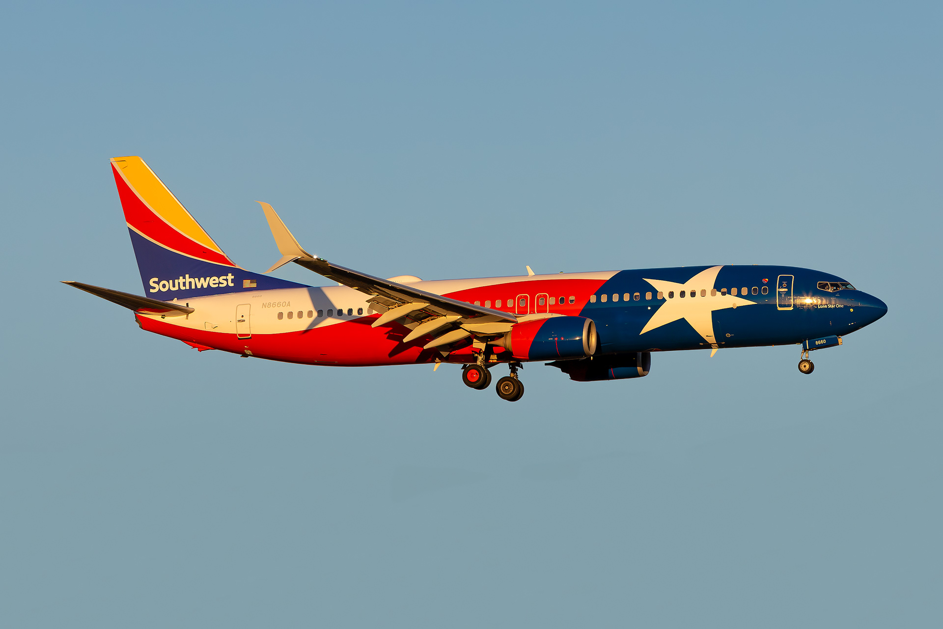 Southwest Lone Star One
