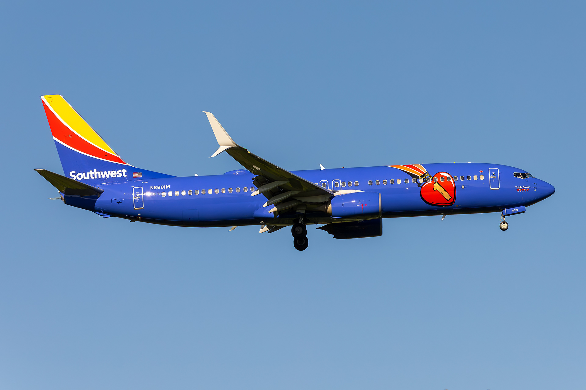 Southwest Triple Crown 