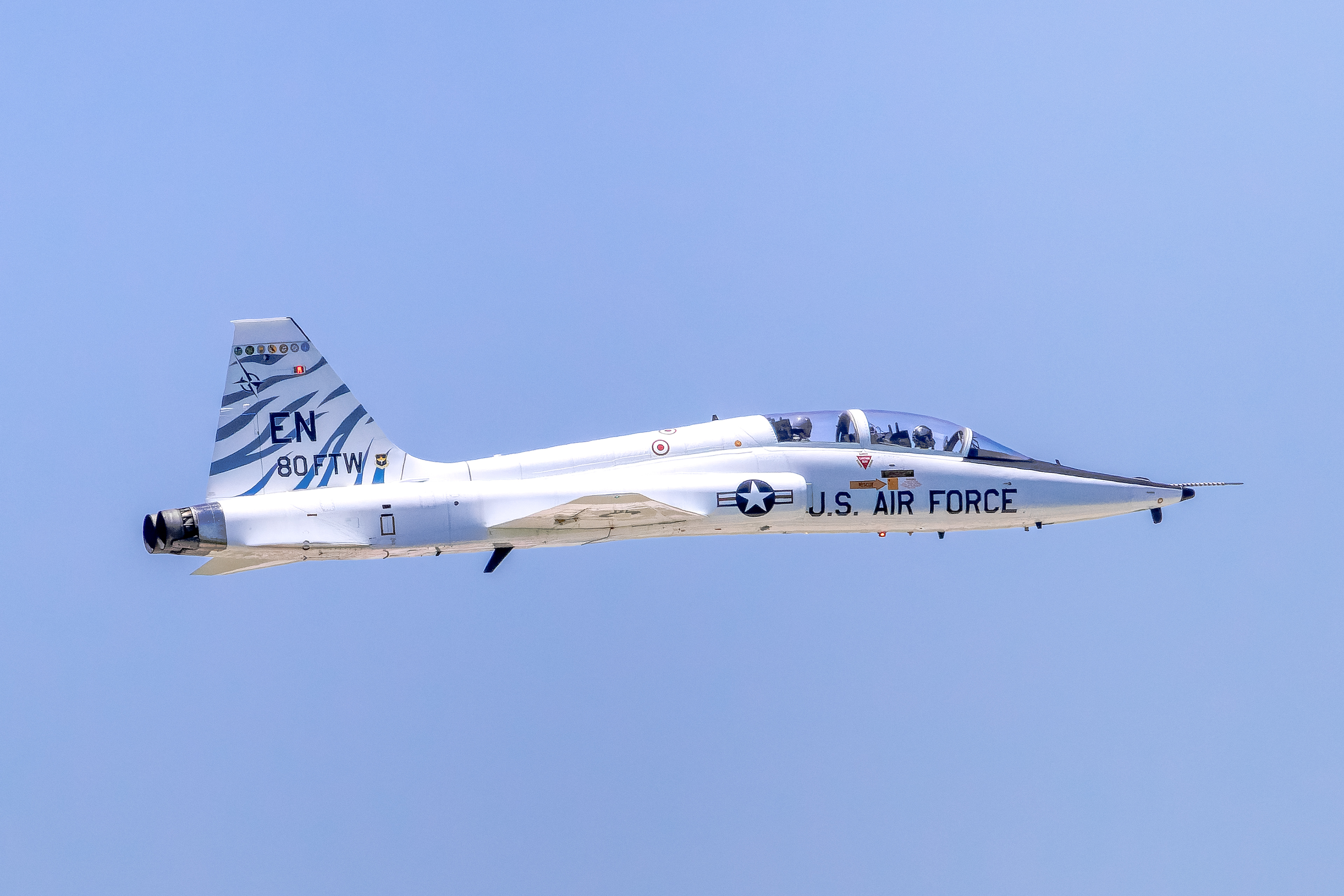 USAF T-38 (Moto GP)