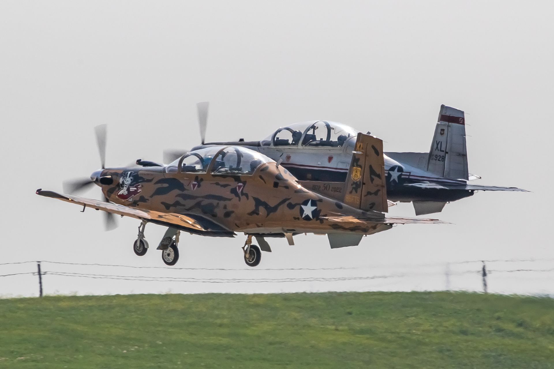 2 T-6