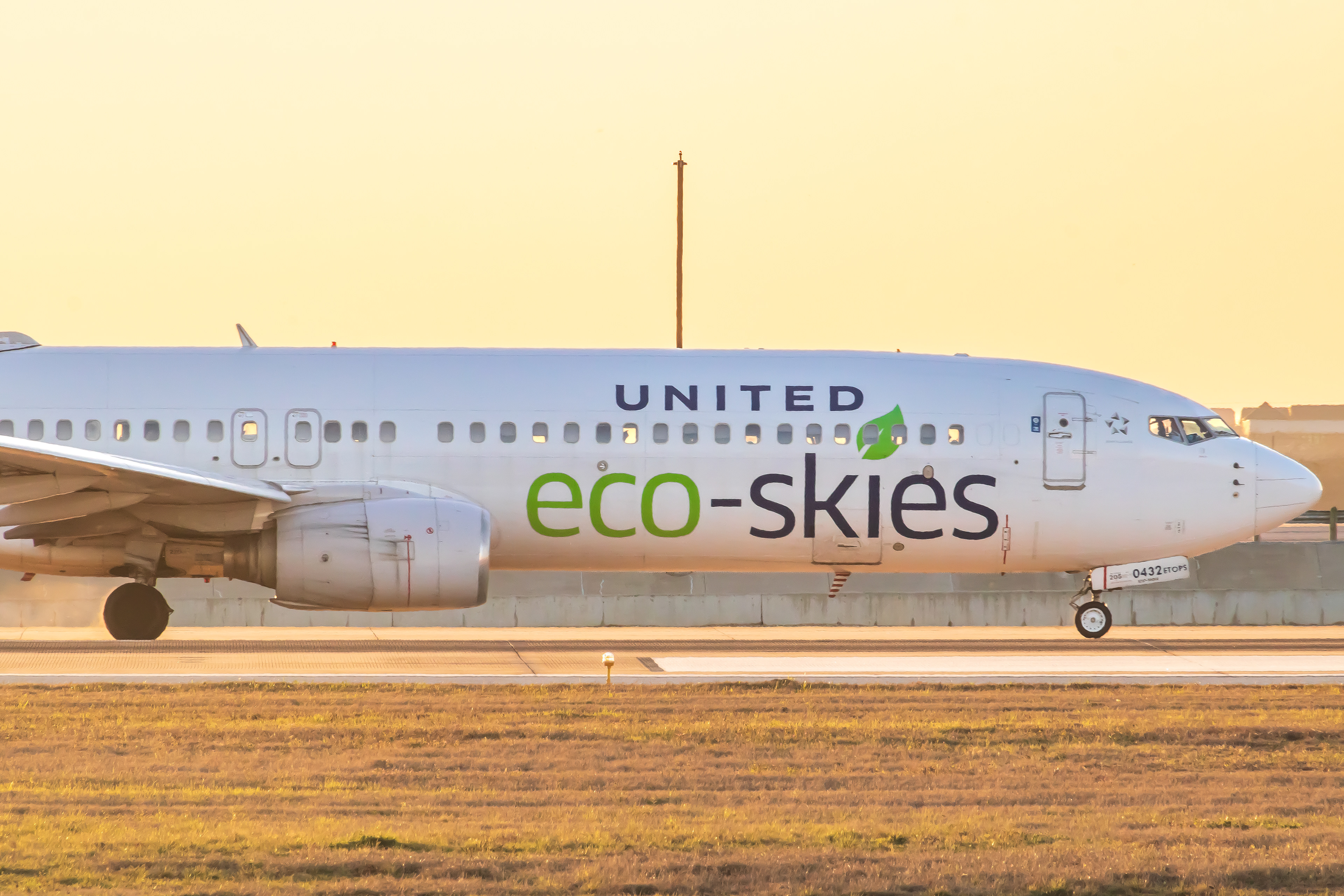 United Eco-Skies