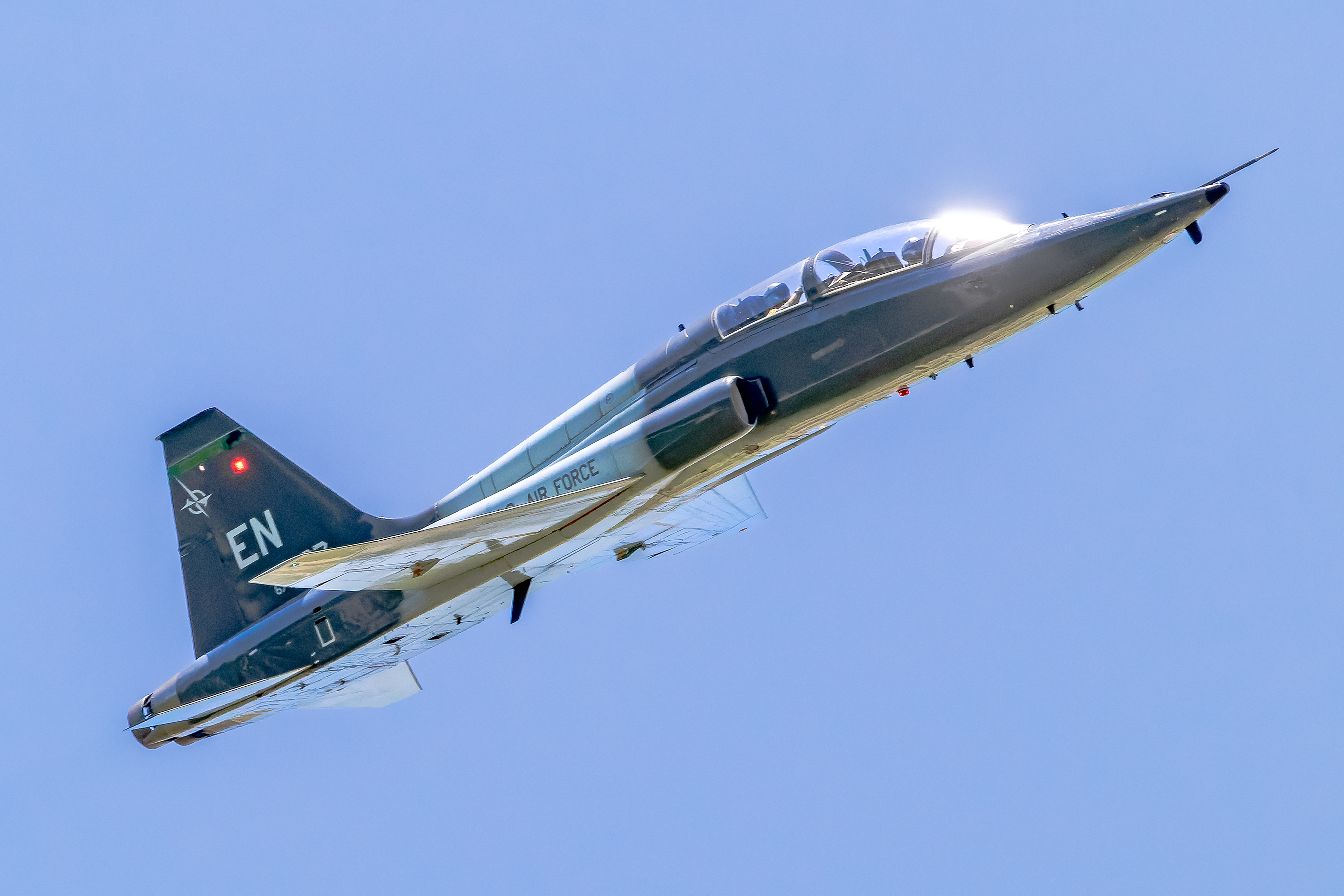 USAF T-38 (Moto GP)