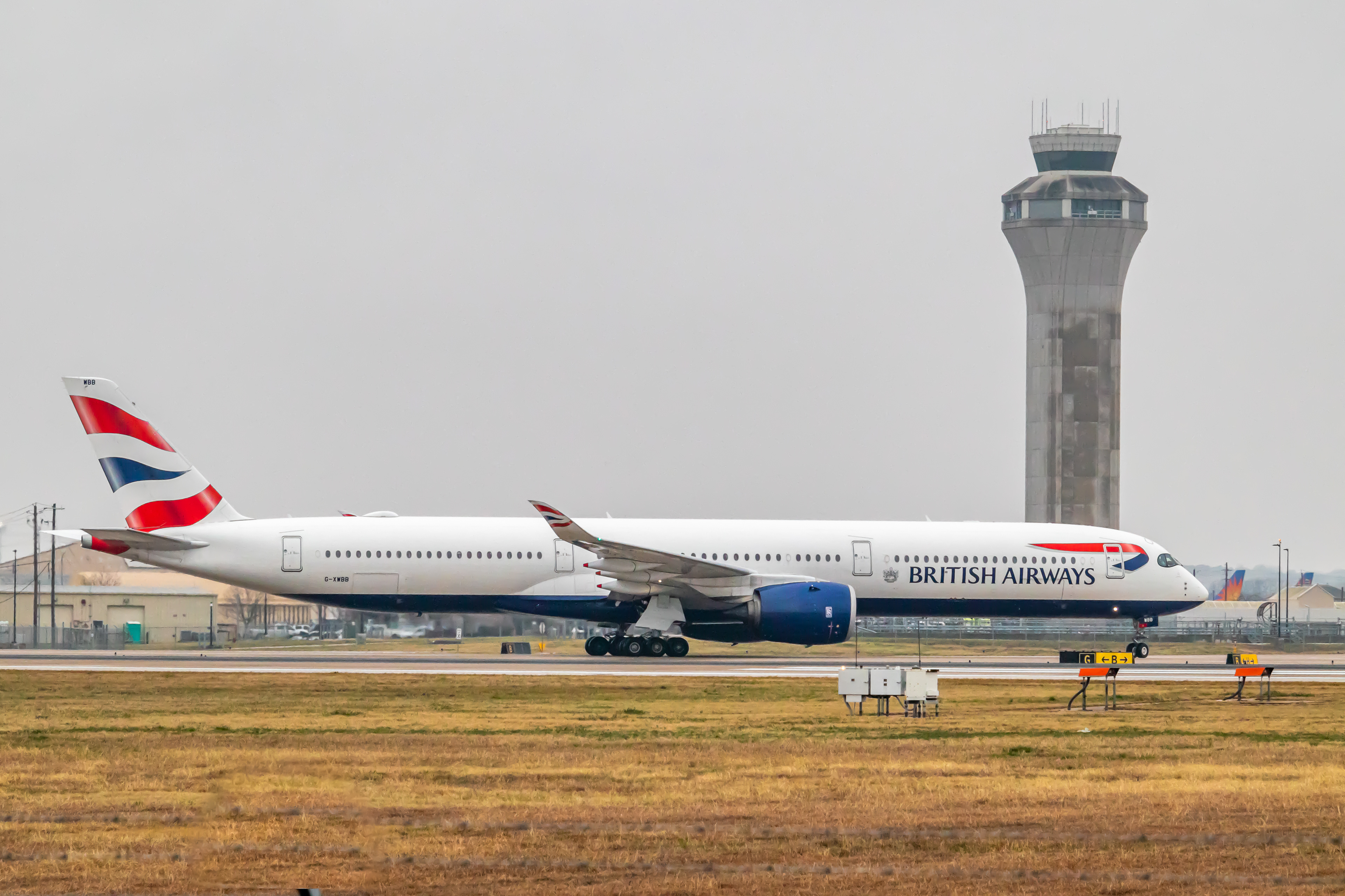 British A350
