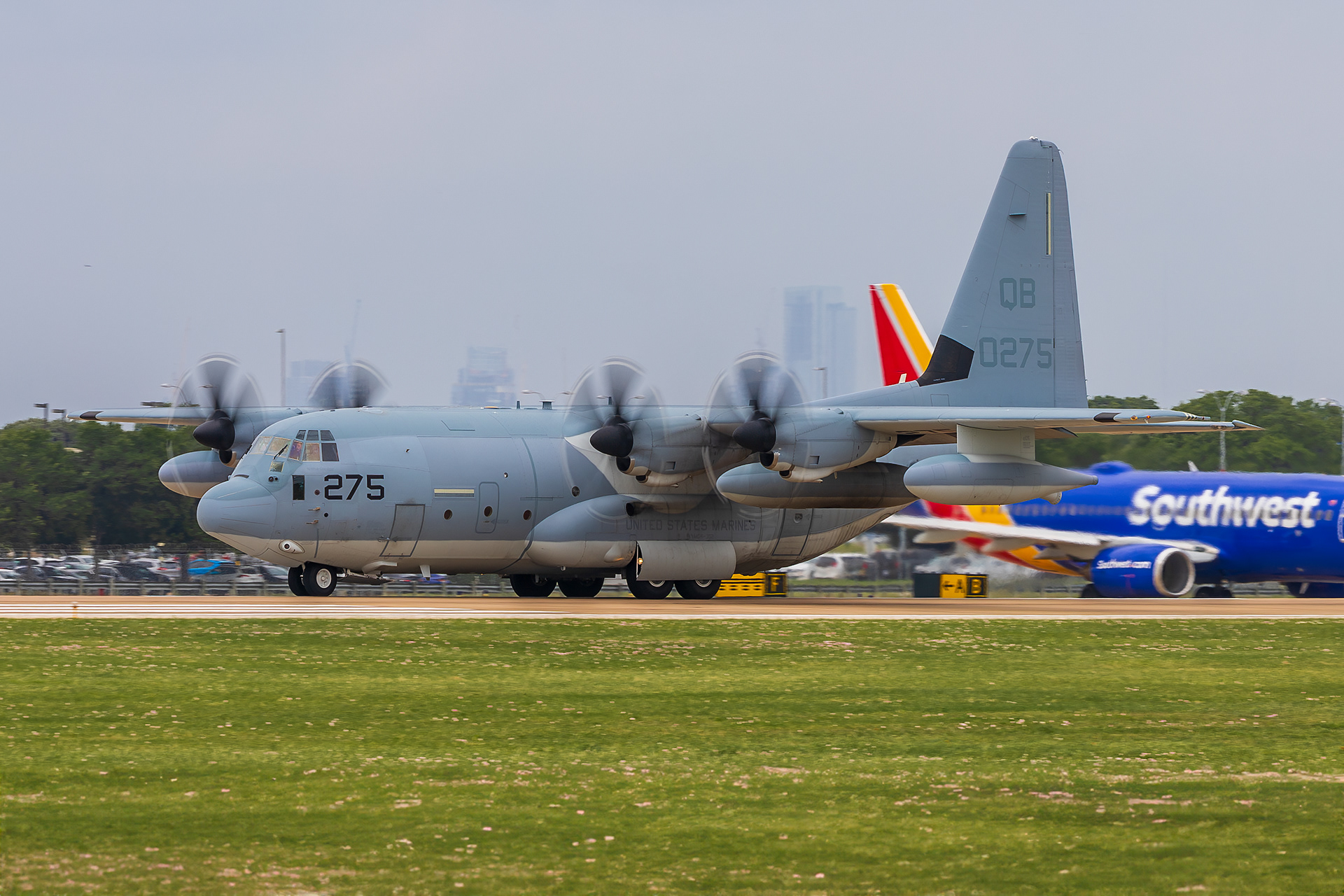 USAF C-130