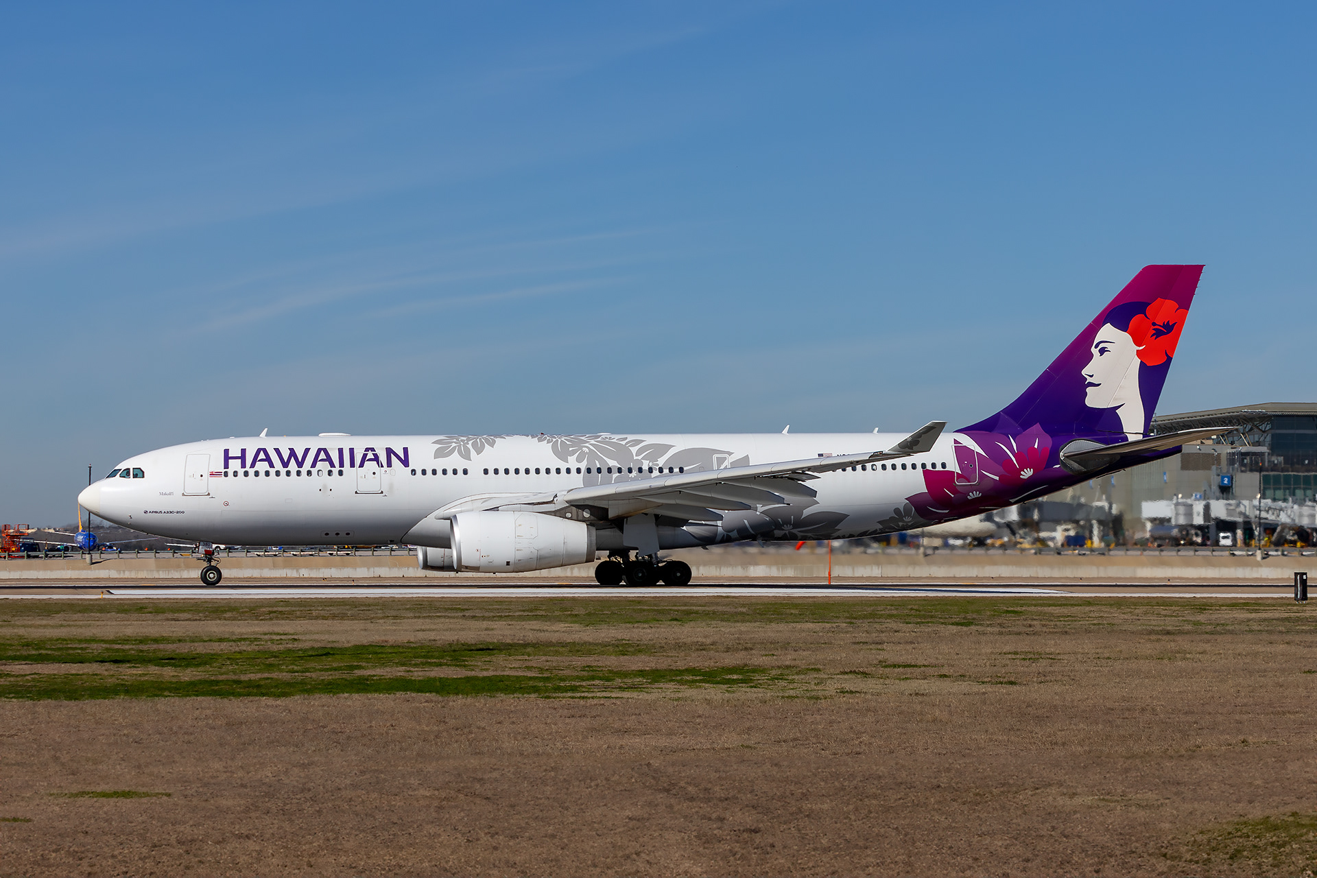 Hawaiian A330