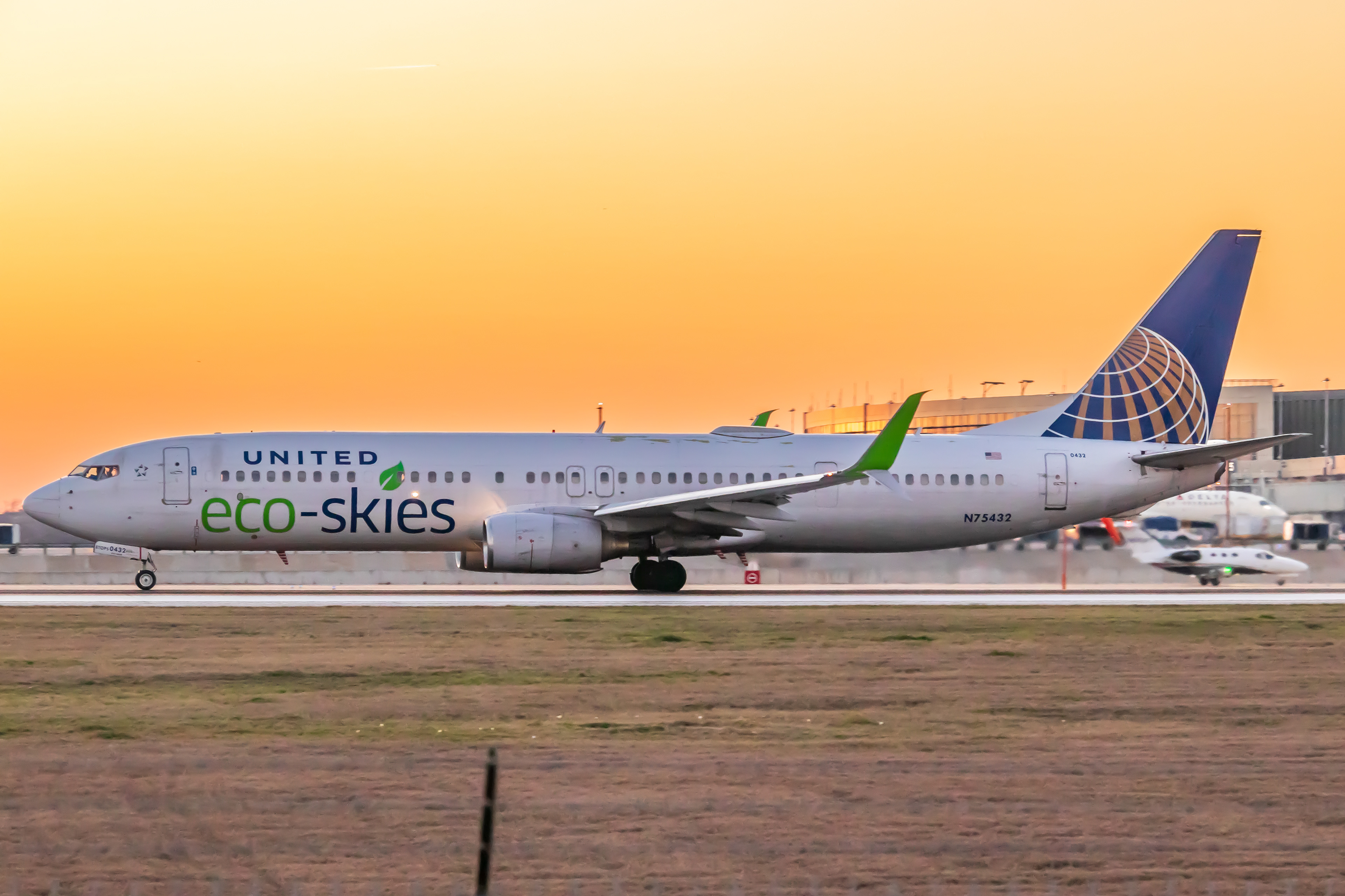 United Eco-Skies