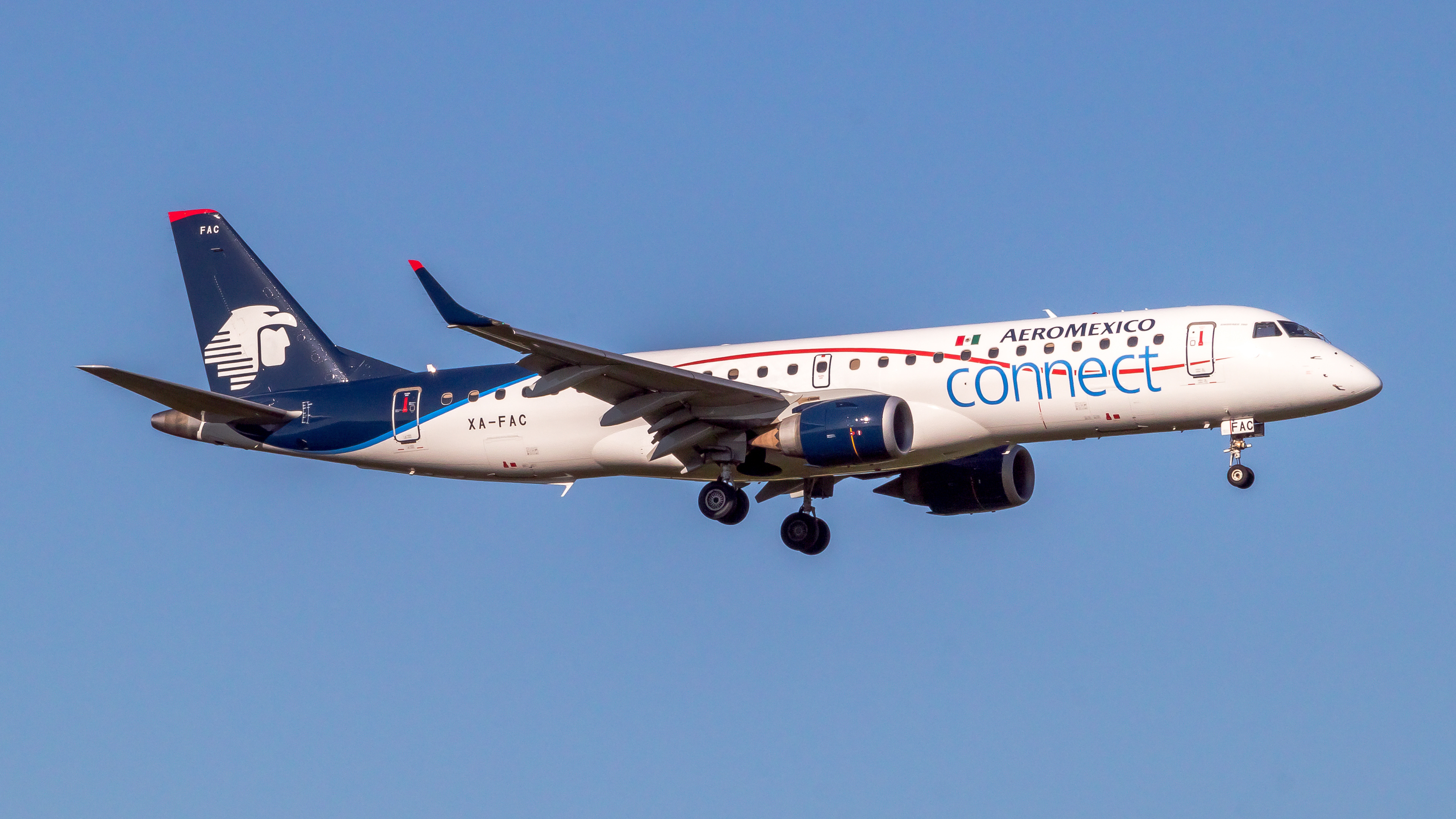 Aero Mexico E190LR