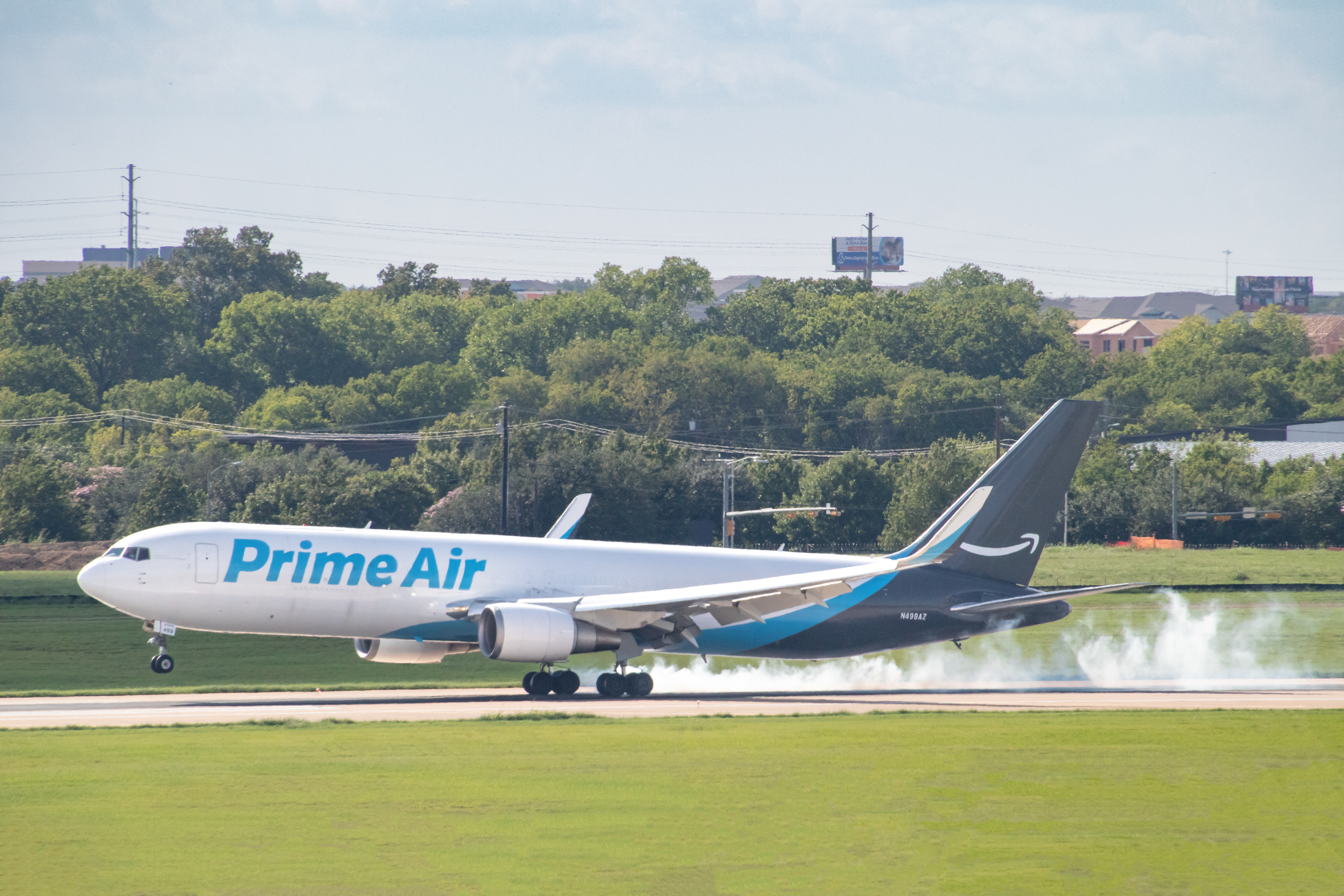 Prime Air 767