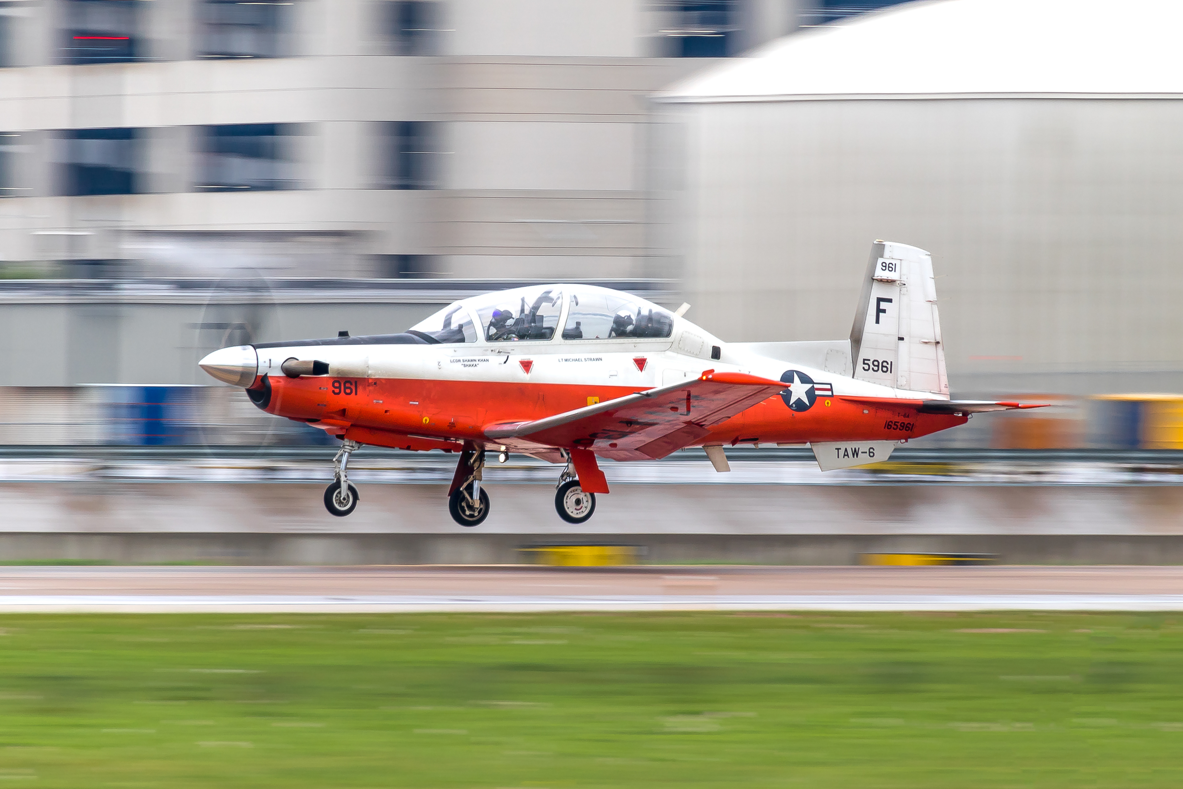 T-6 Texan