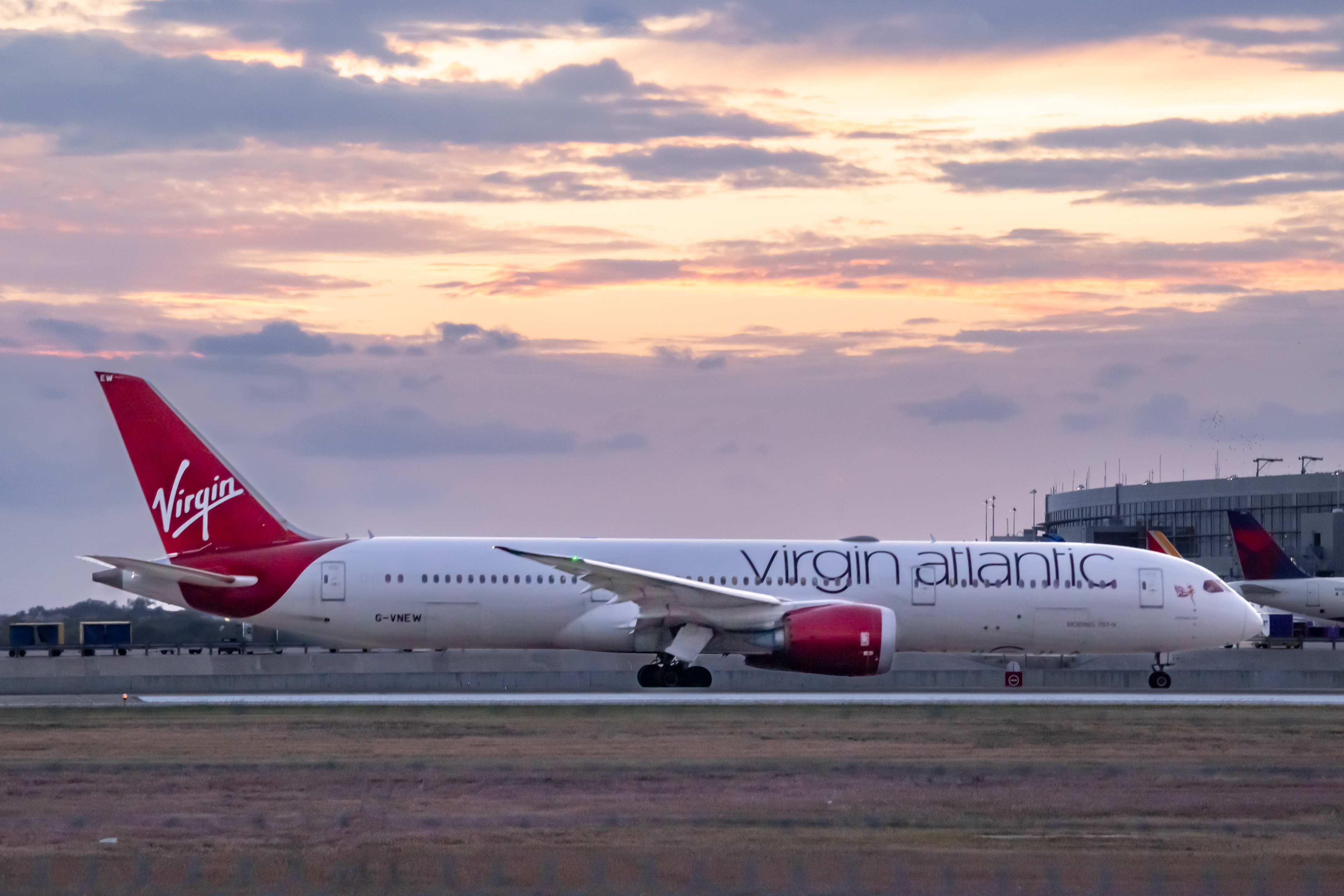Virgin 787