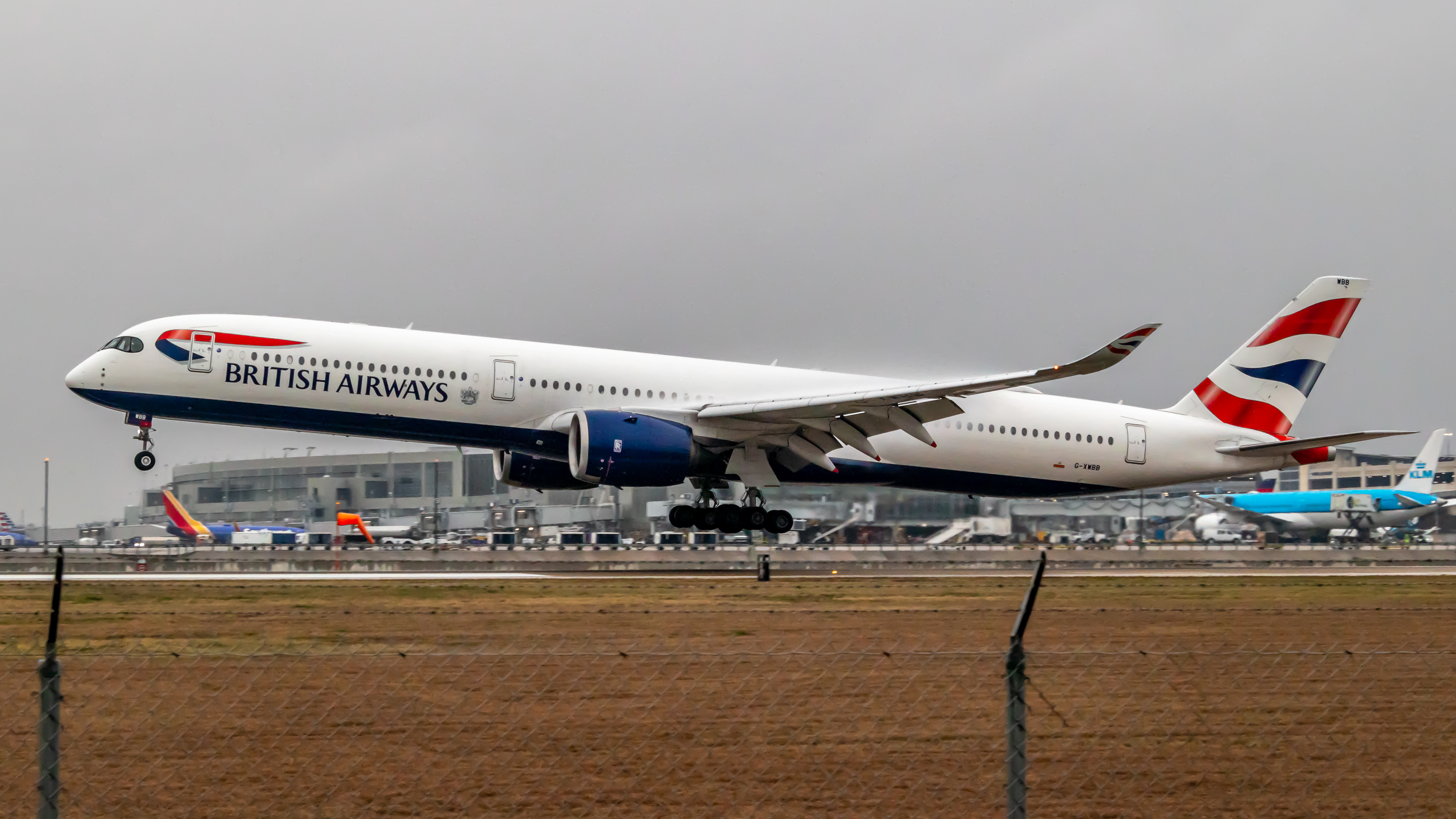British A350