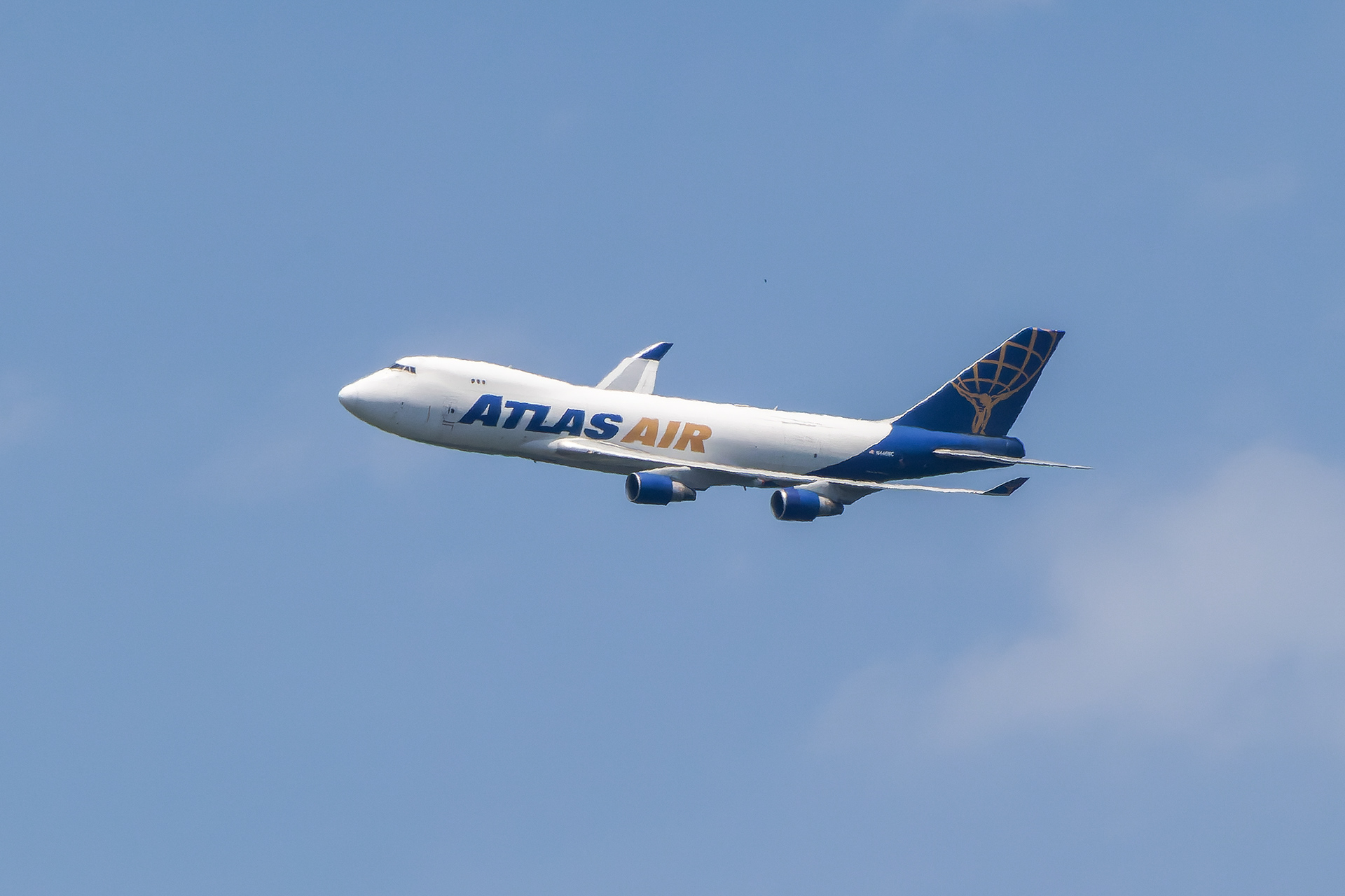 Atlas Air 747
