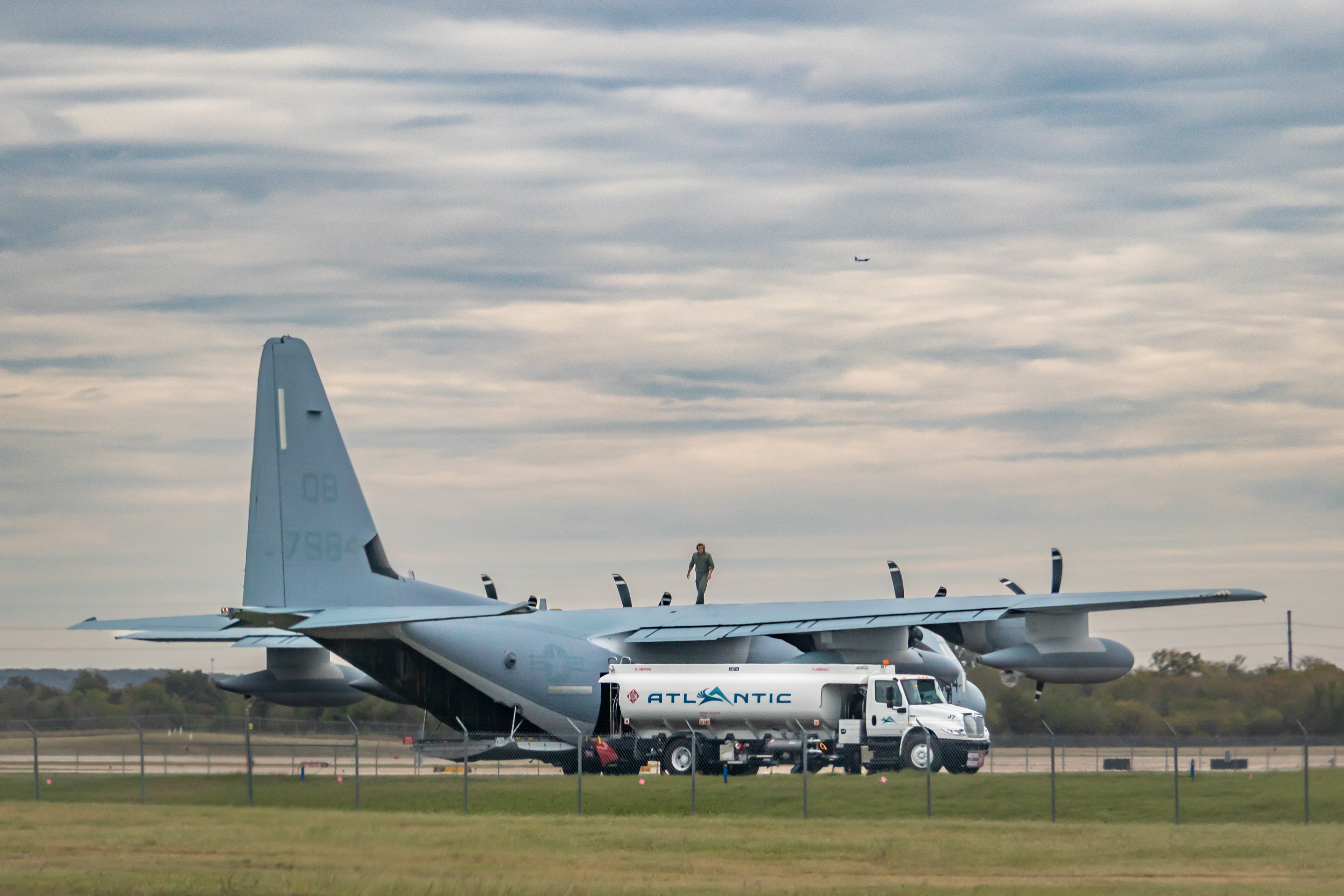 USAF C-130