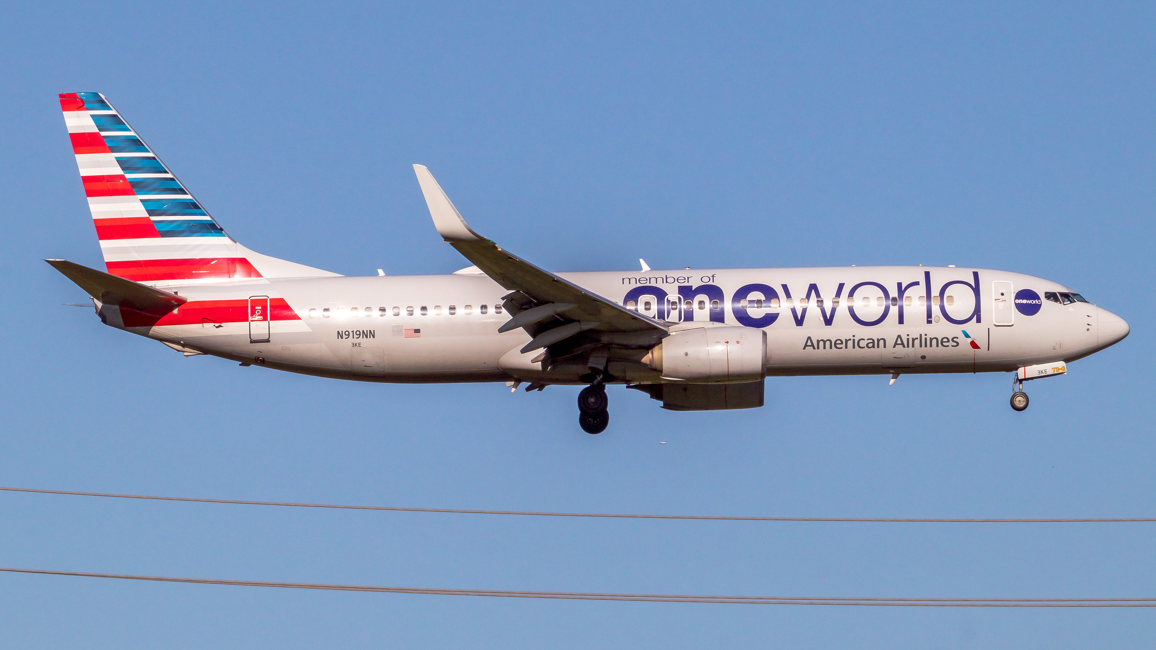 American One World