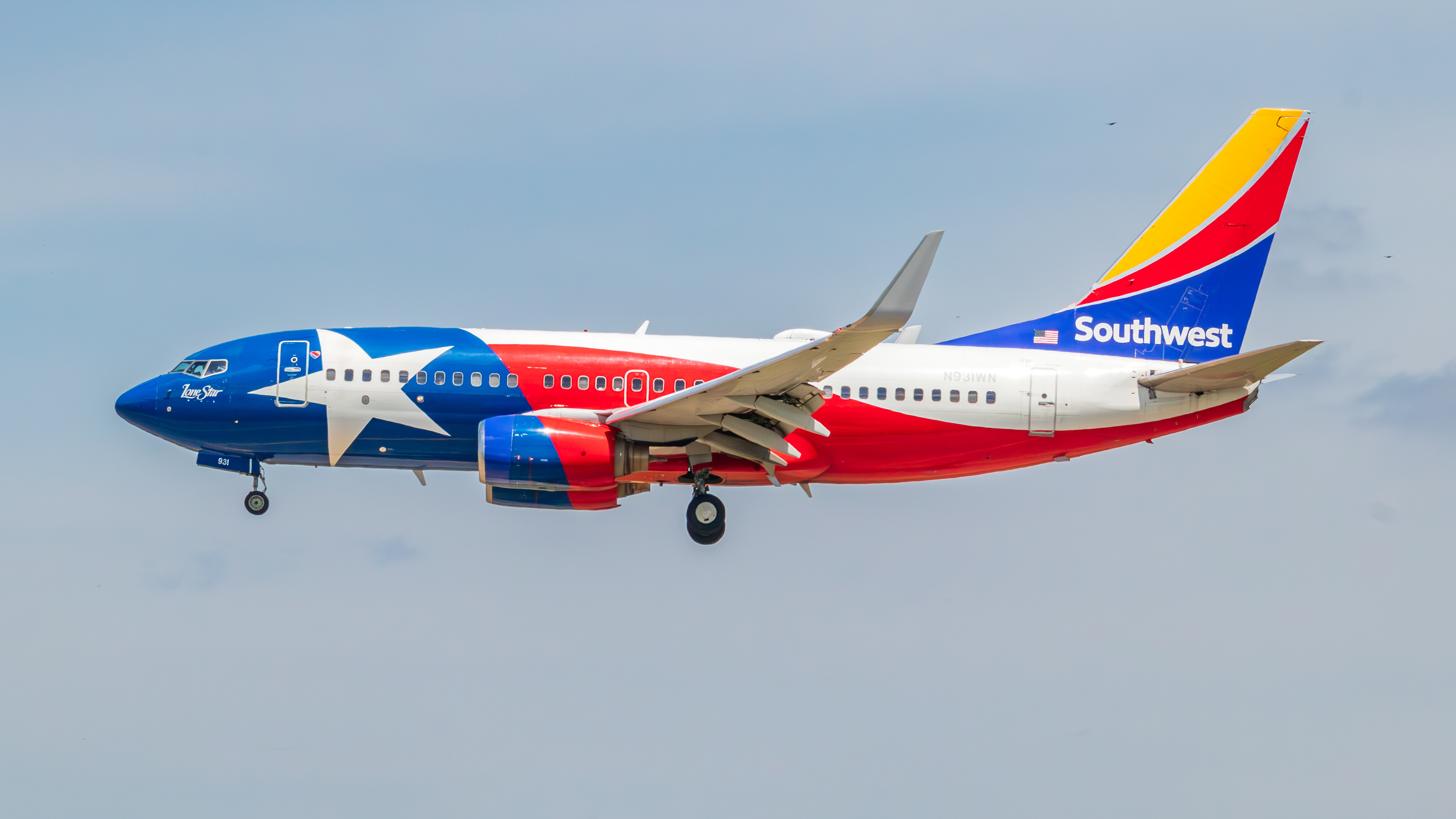 Southwest Lone Star One