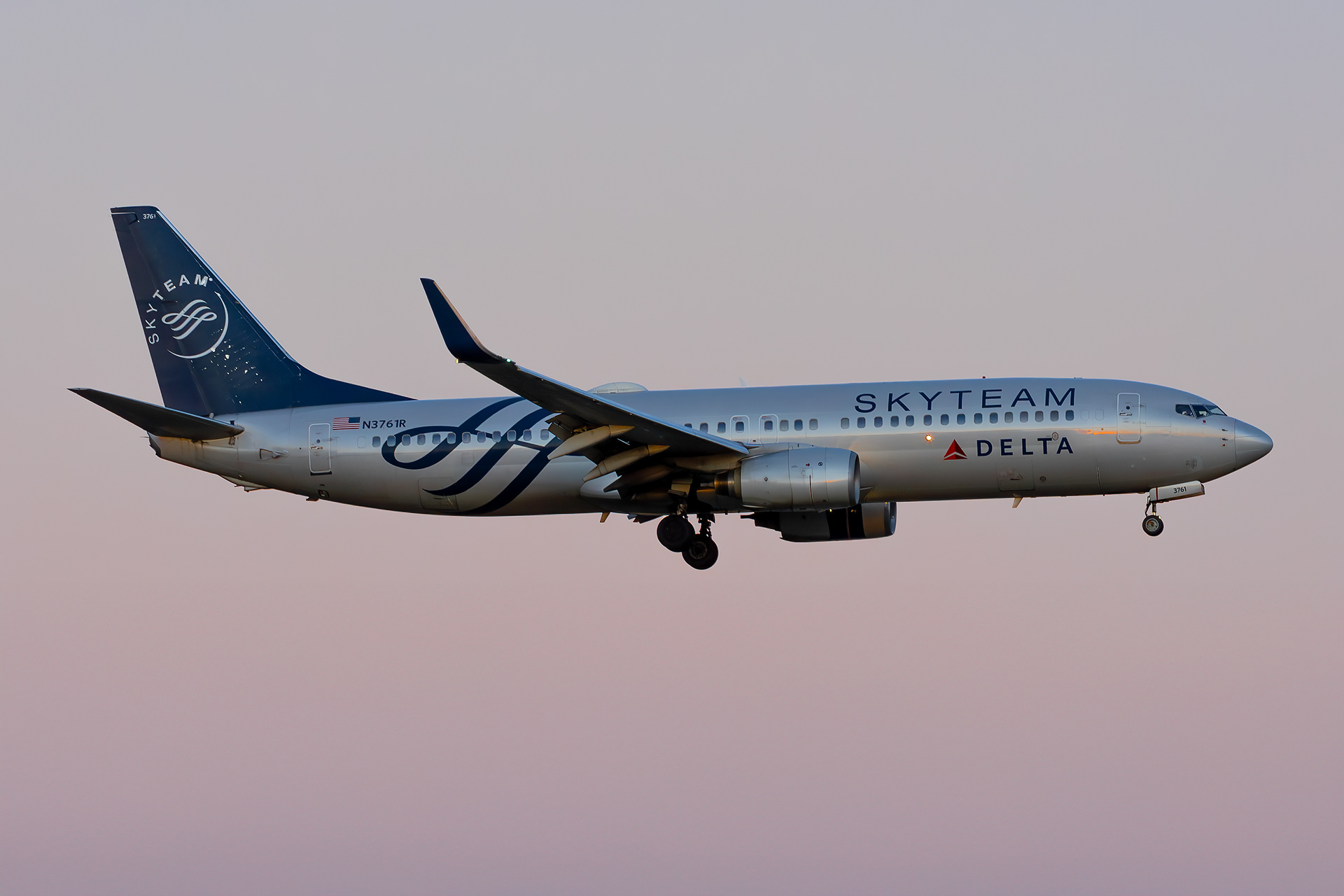 Delta Sky Team