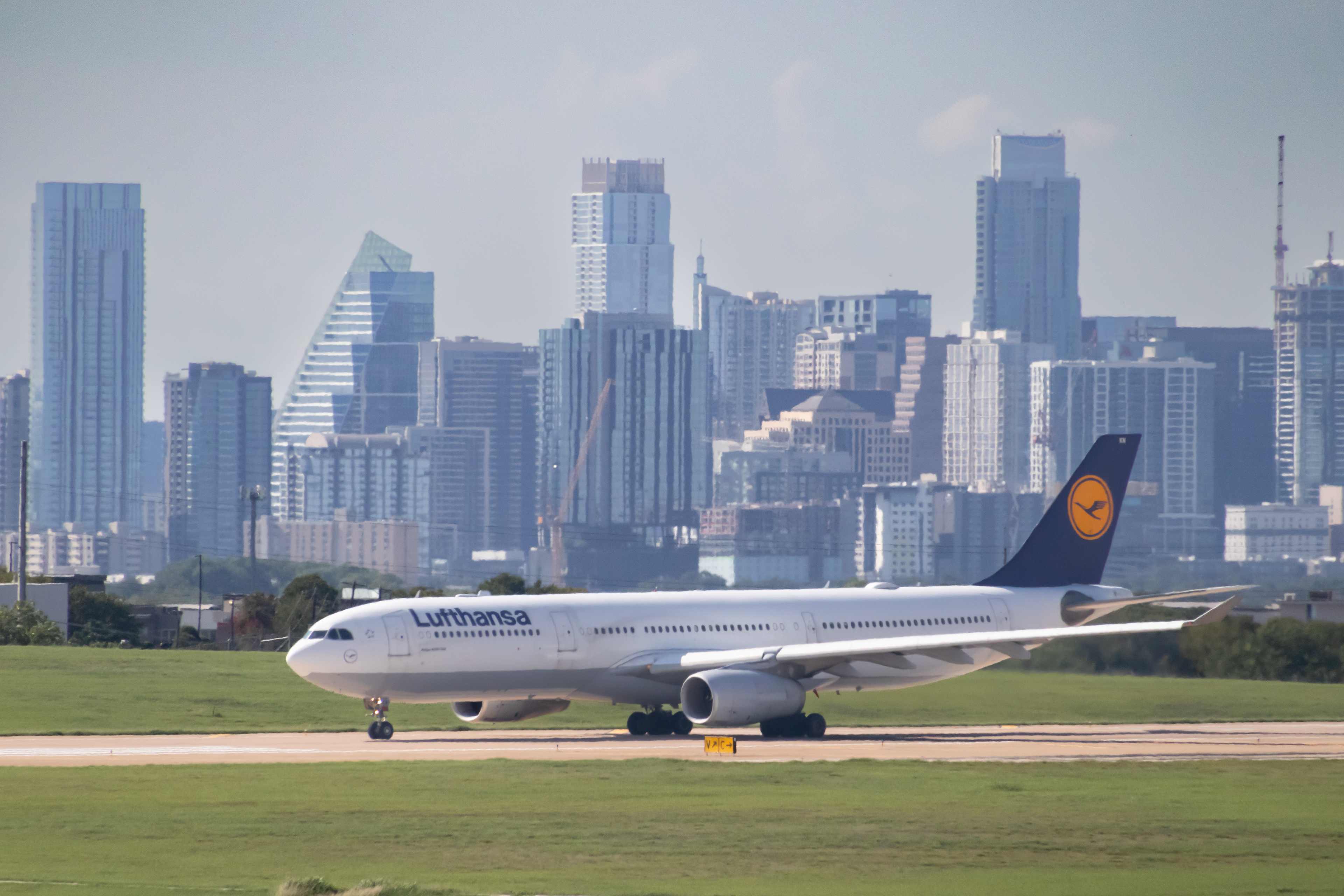 Lufthansa A330