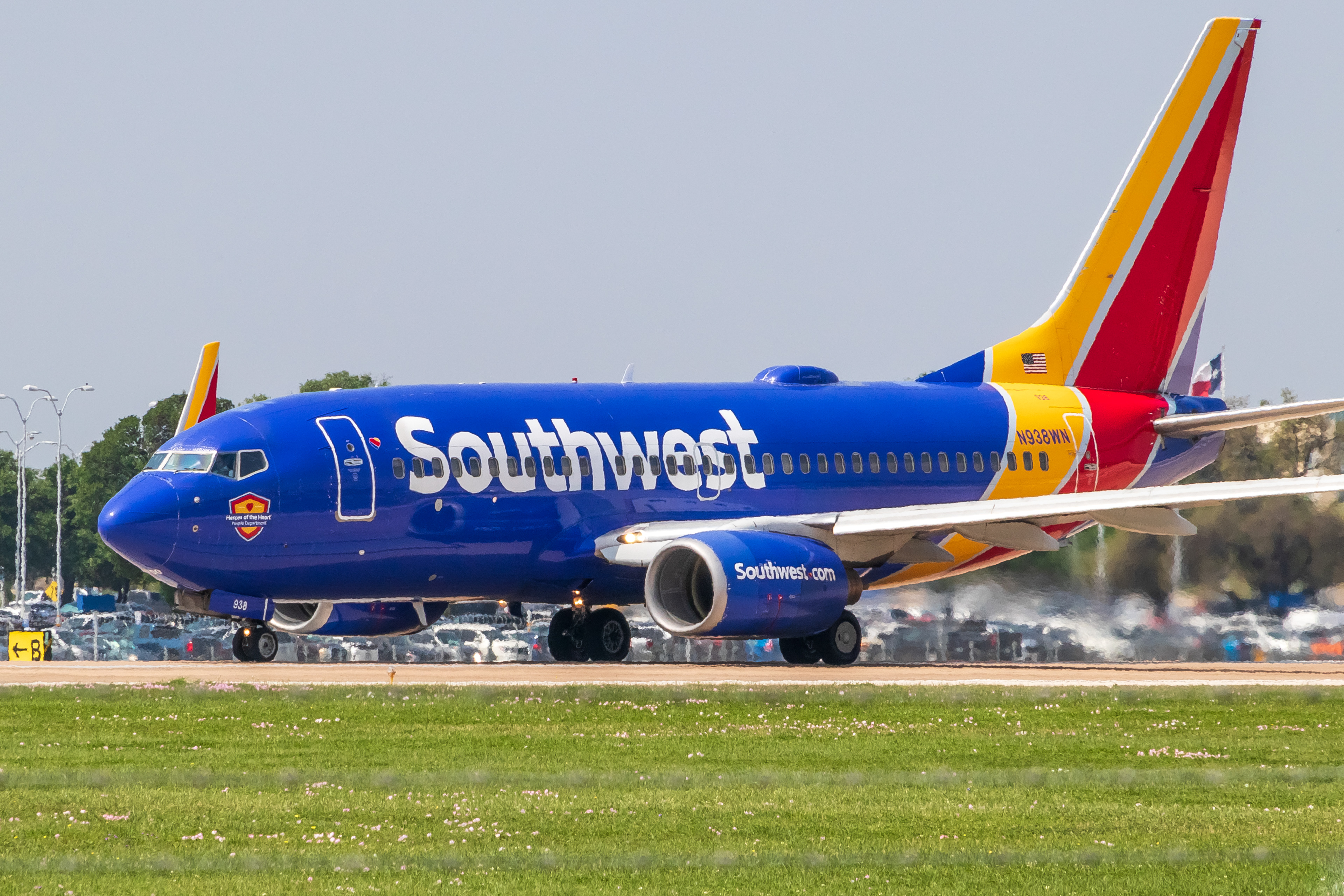 Southwest Hero's Of The Heart