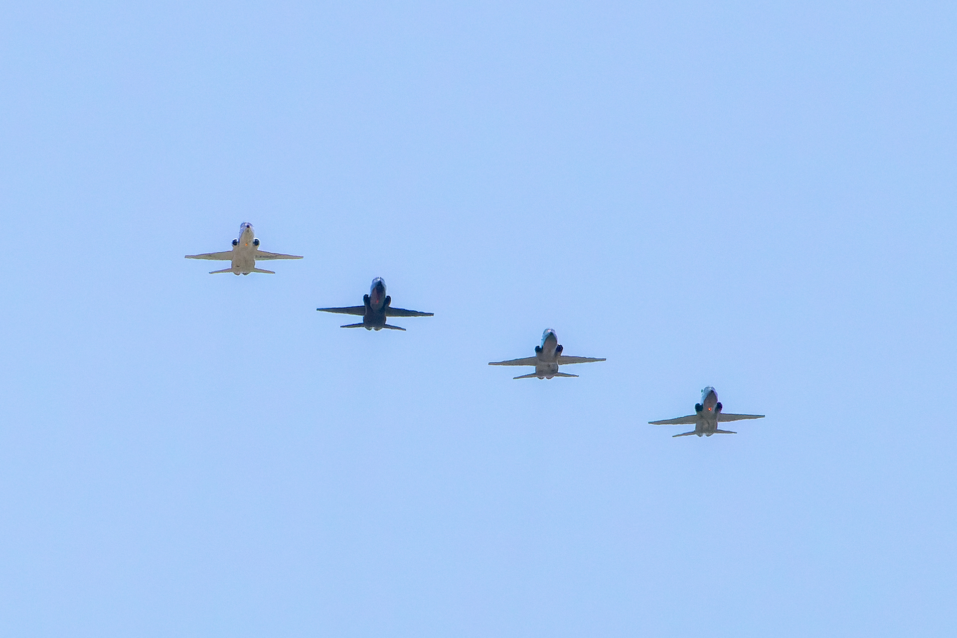 USAF T-38 (Moto GP)