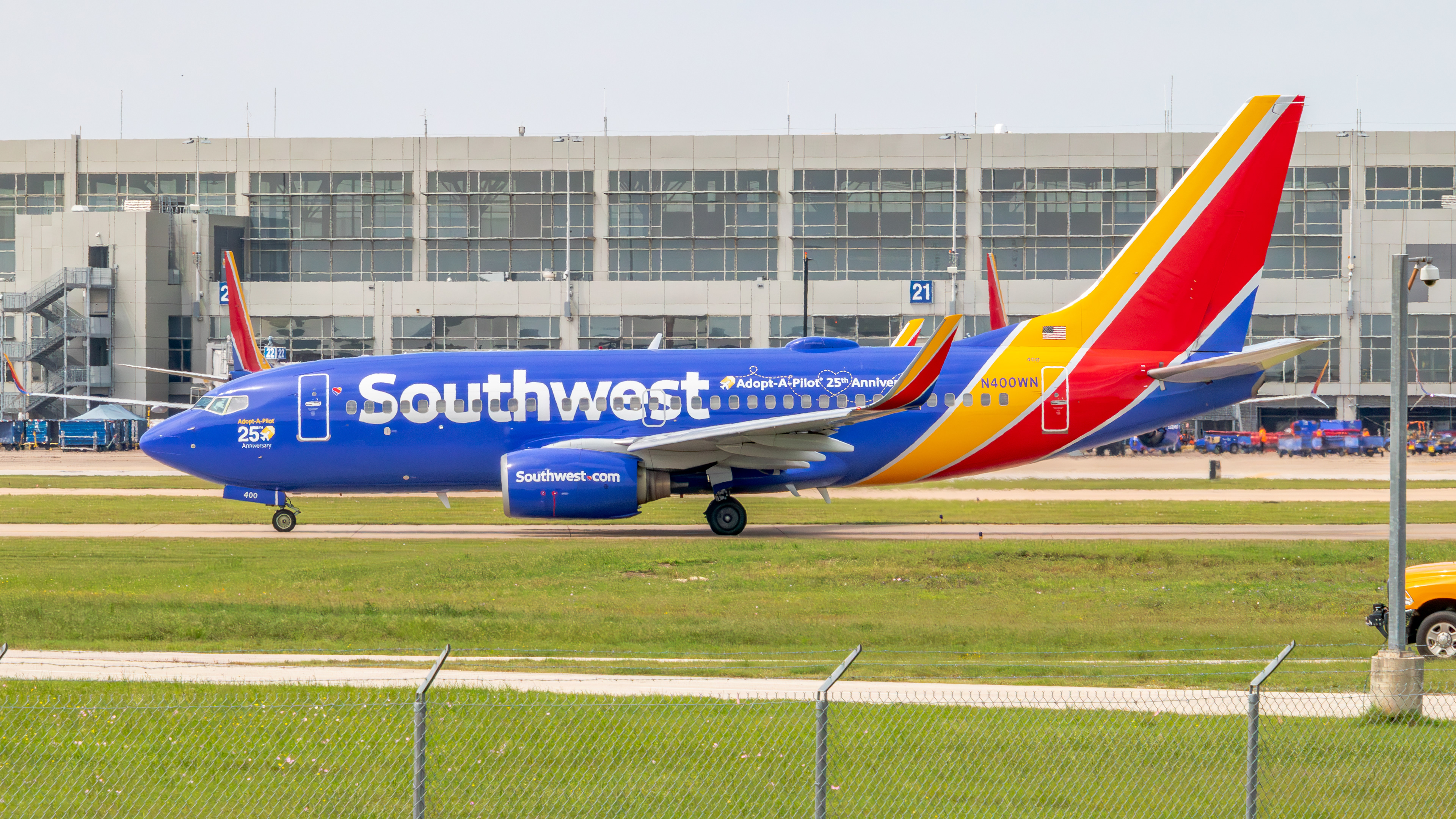 Southwest Adopt-A-Pilot