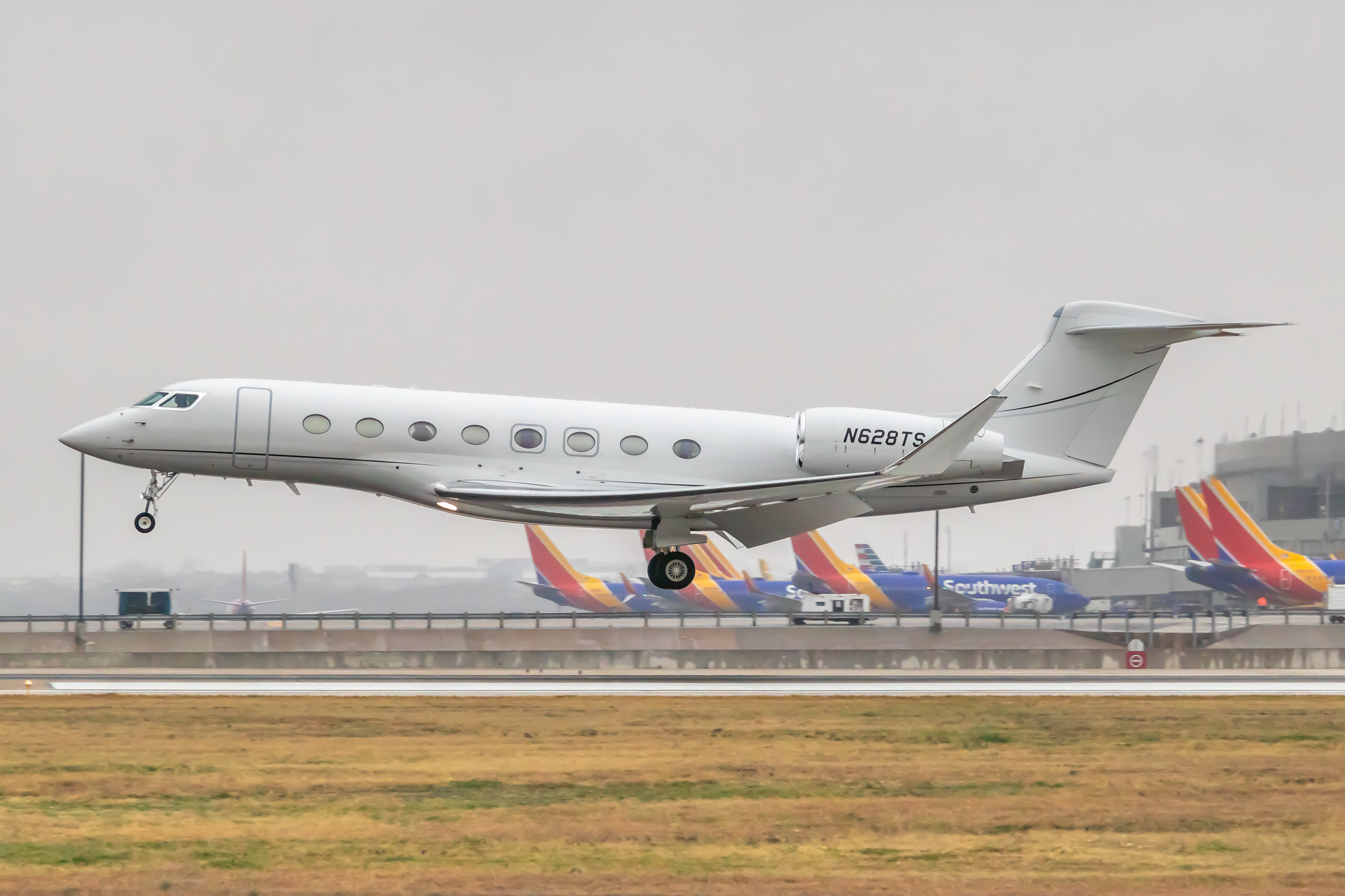 Elon Musk G650