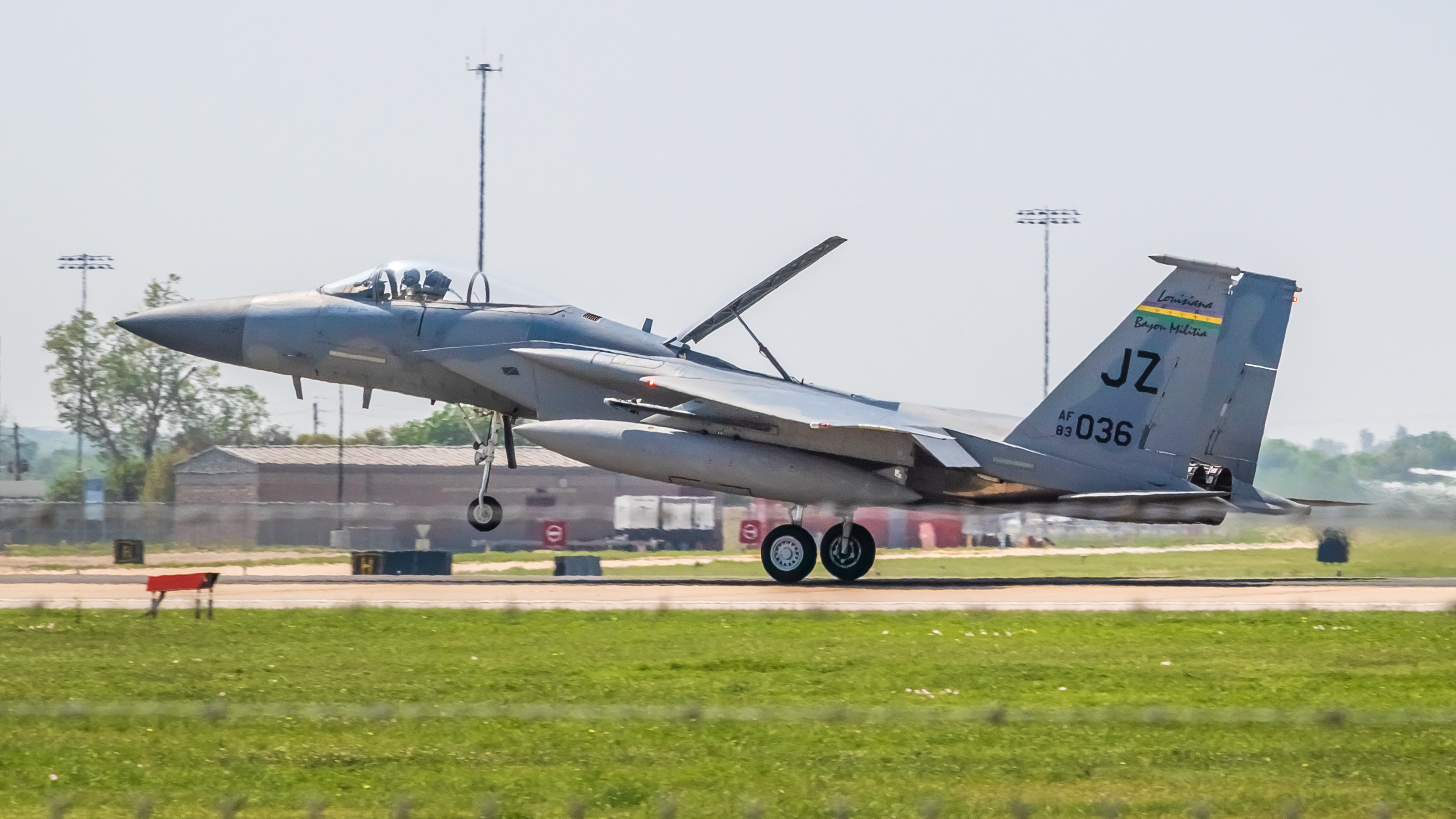 F-15C Nascar