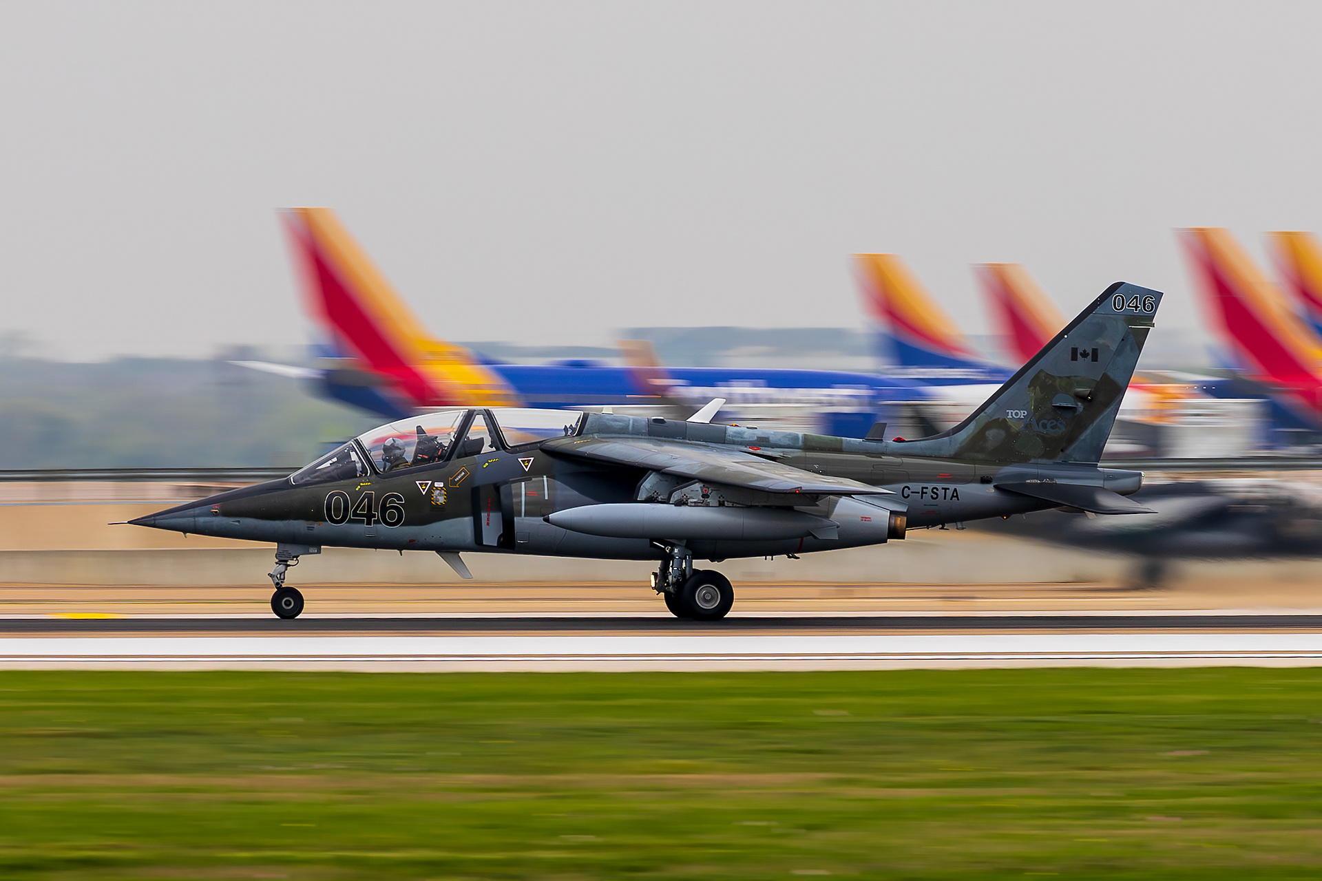 Alpha Jets