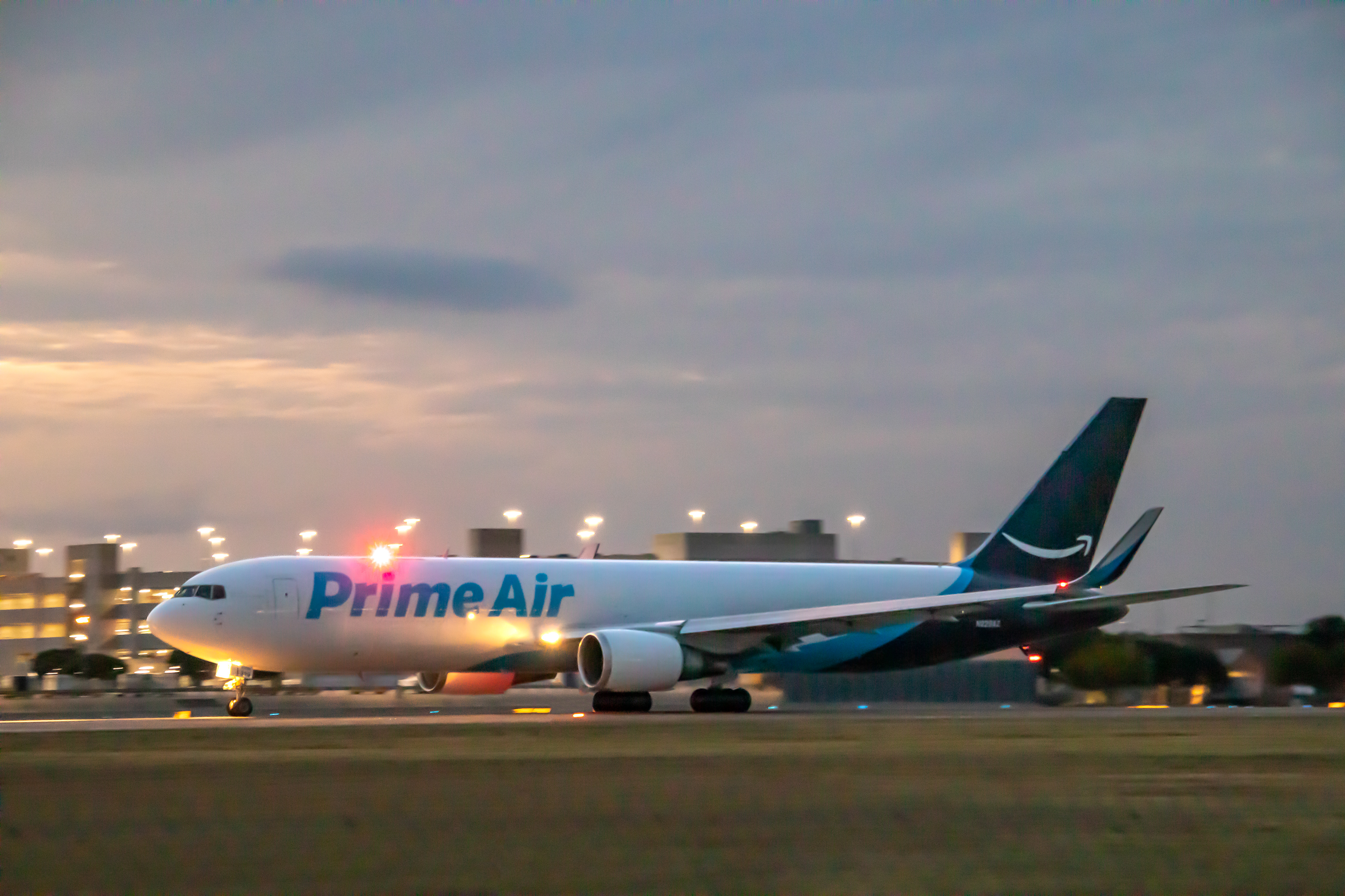 Prime Air 767