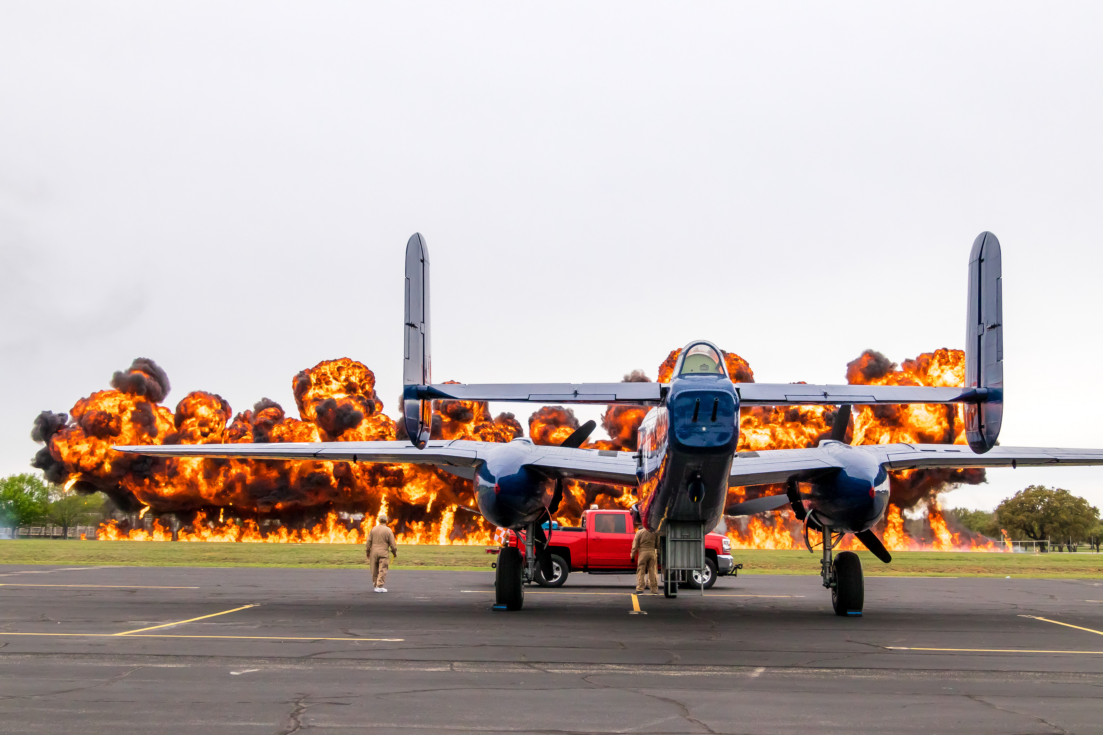Bluebonnet Airshow