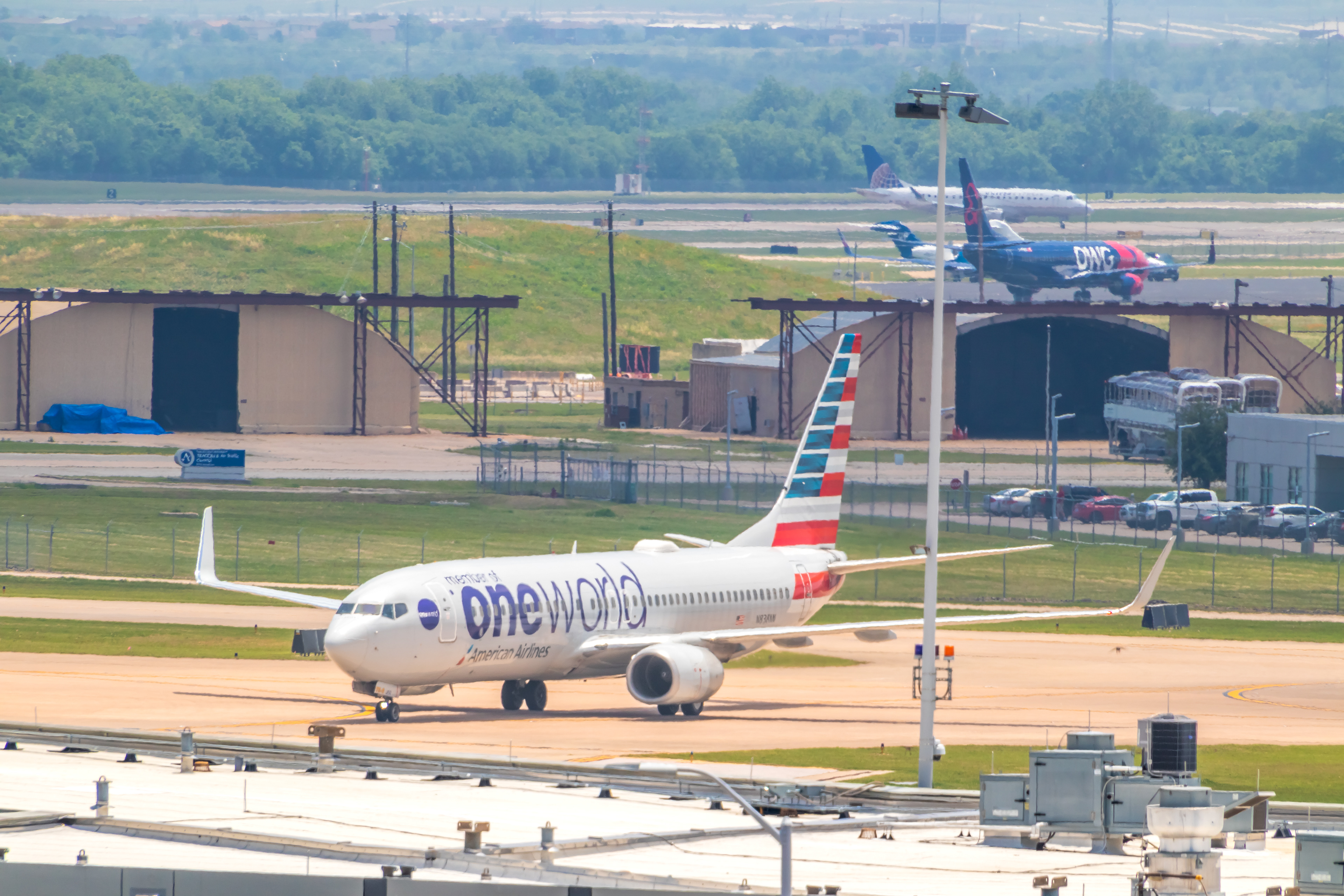 American One World