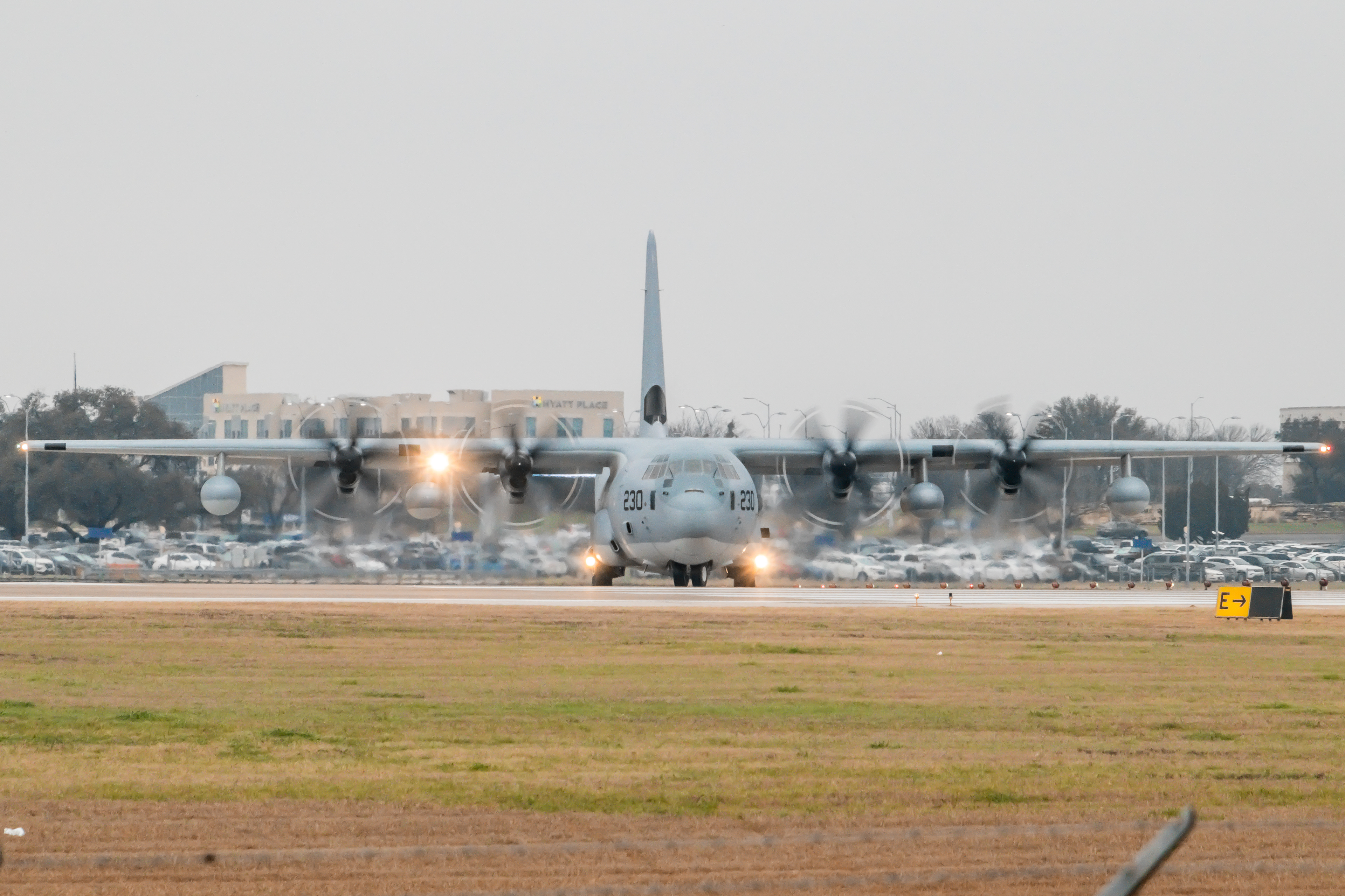 USAF C-130