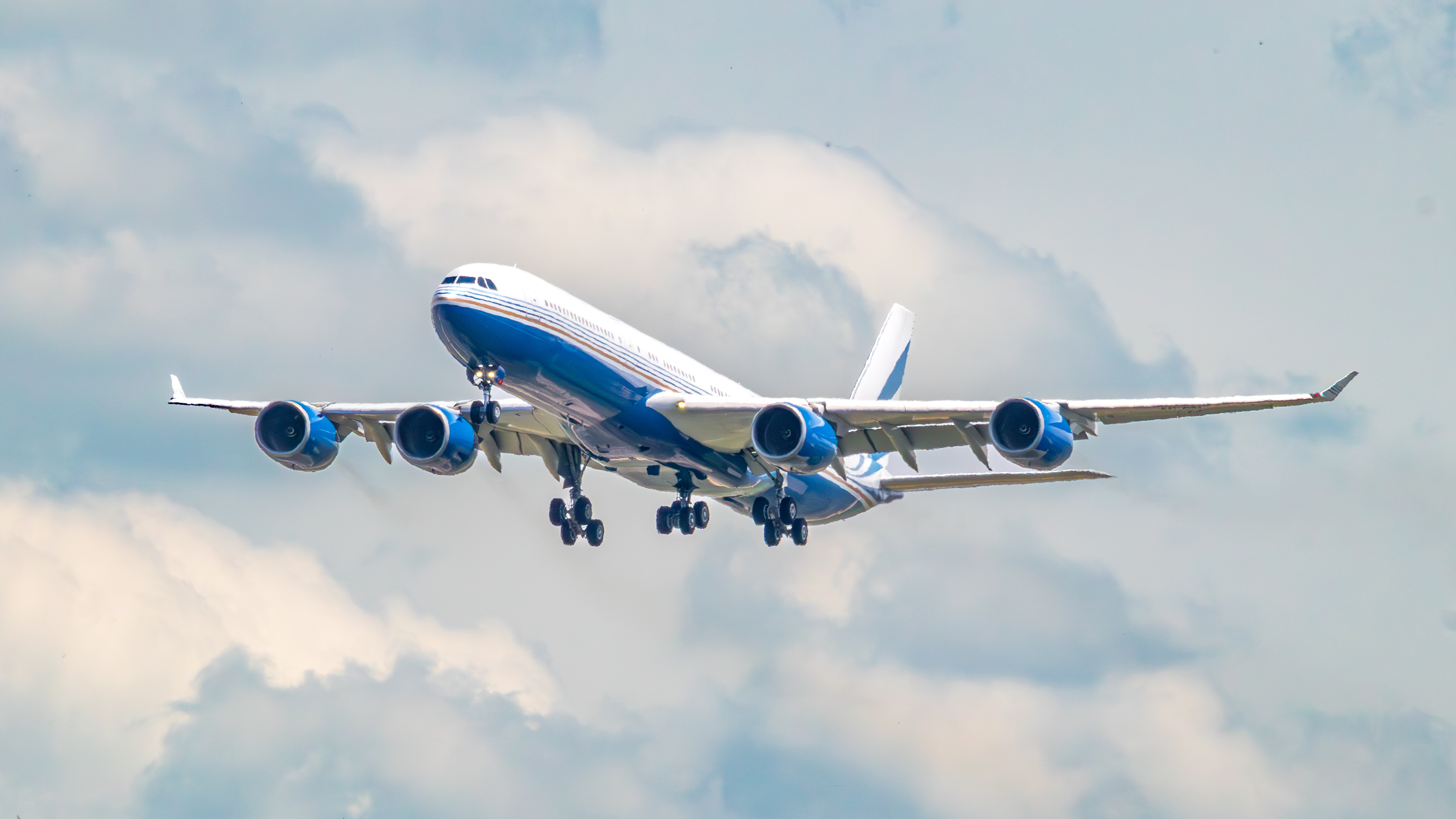 Las Vegas Sands A340