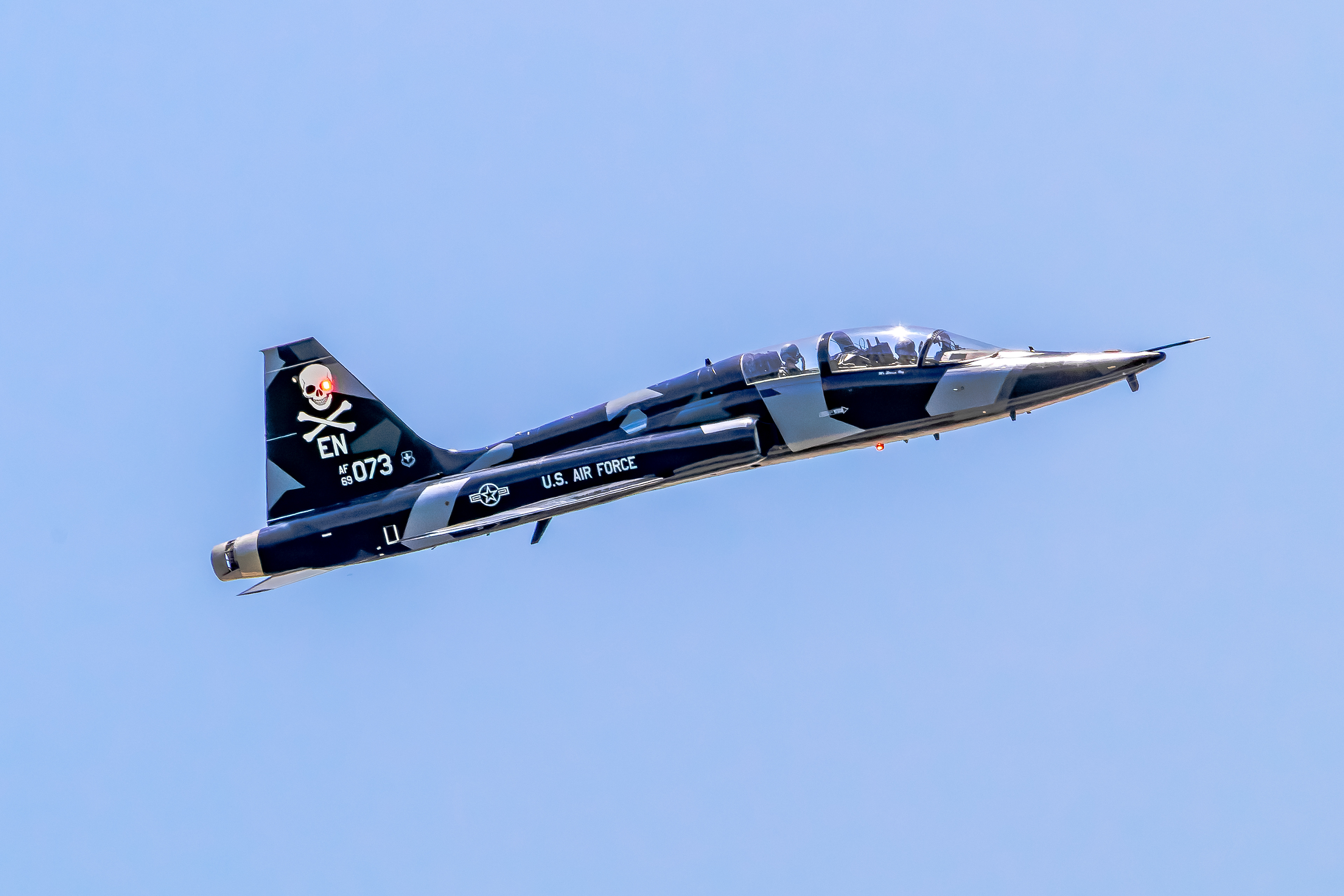 USAF T-38 (Moto GP)