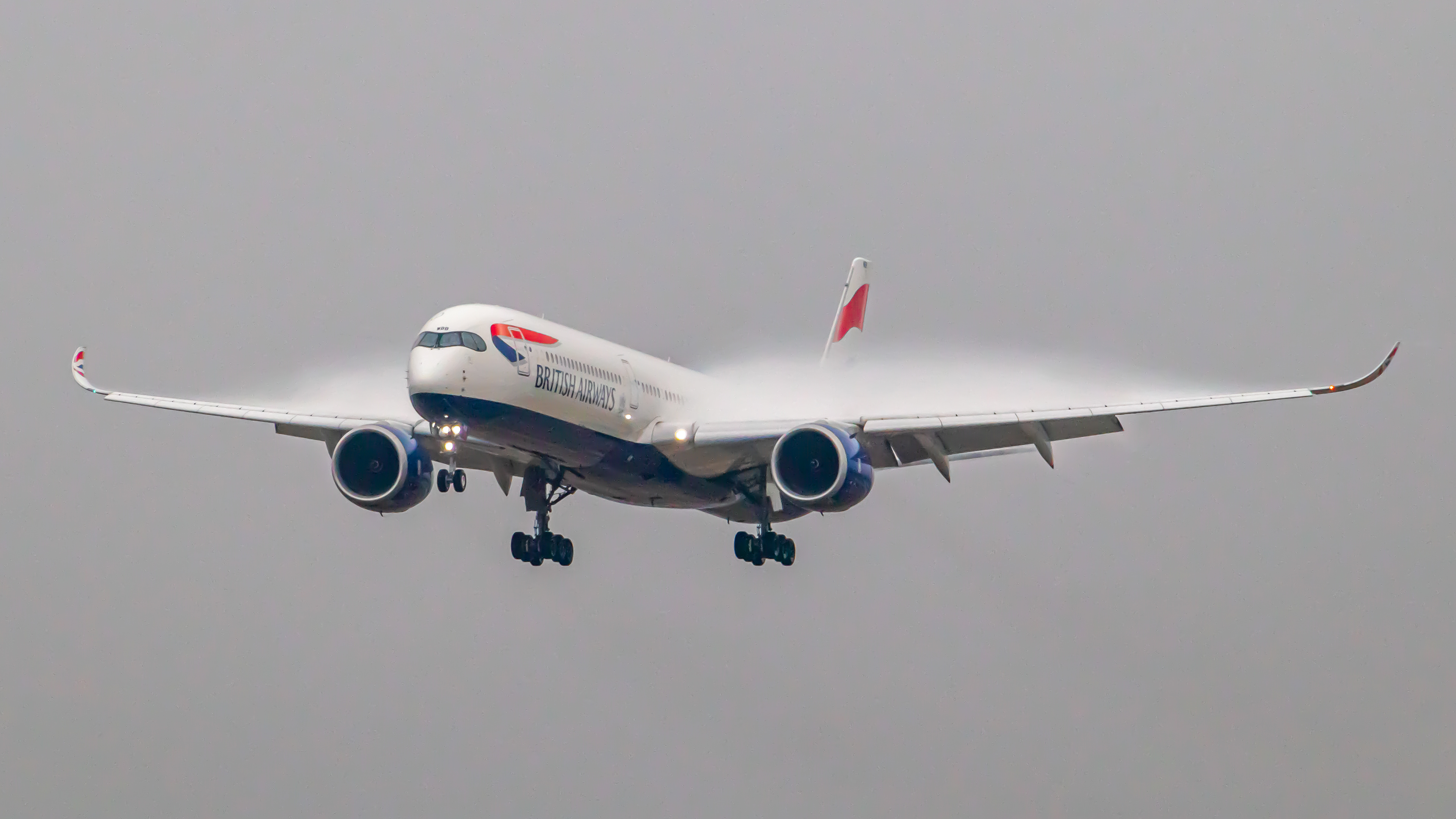 British A350