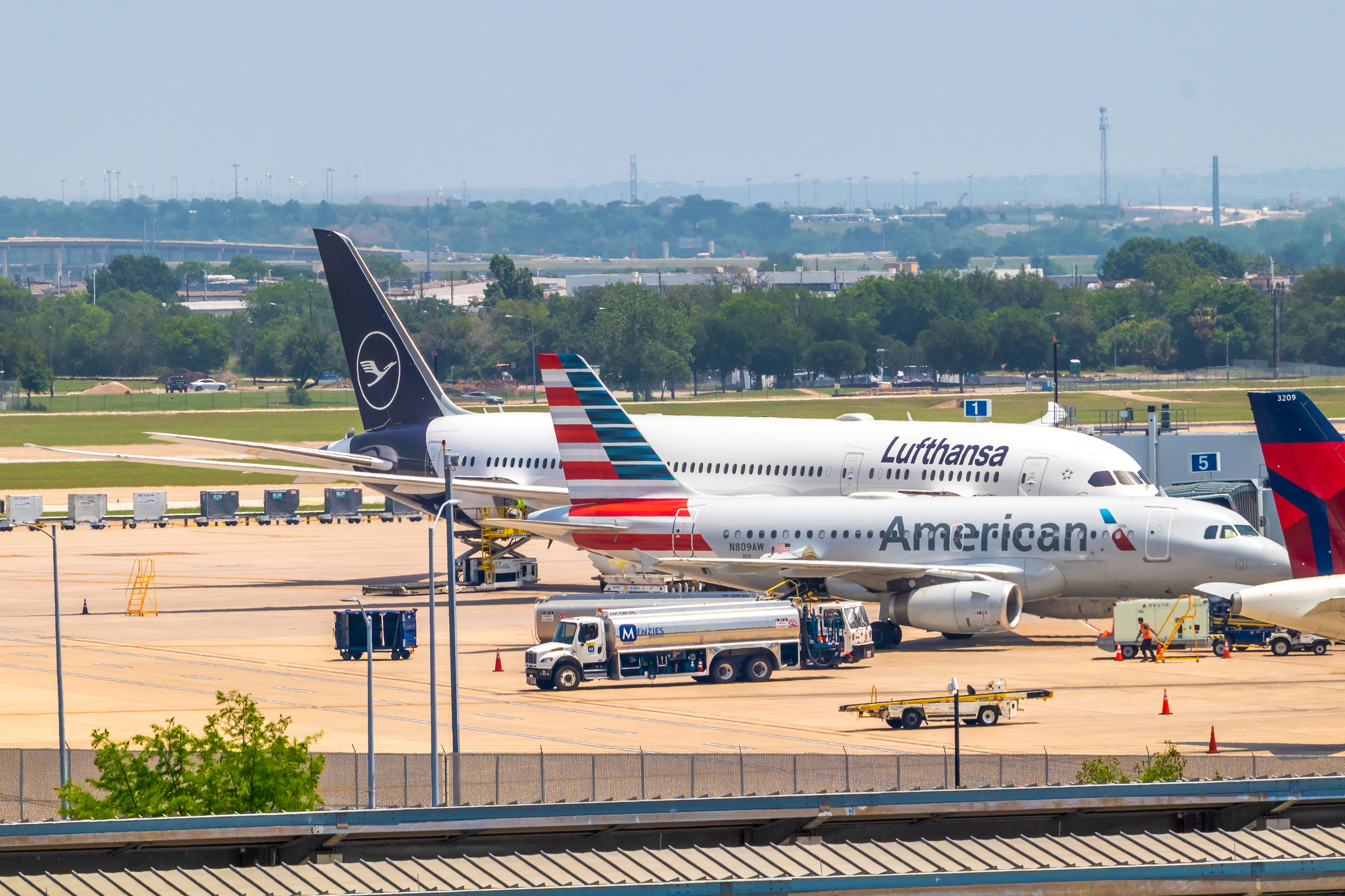 Lufthansa 787