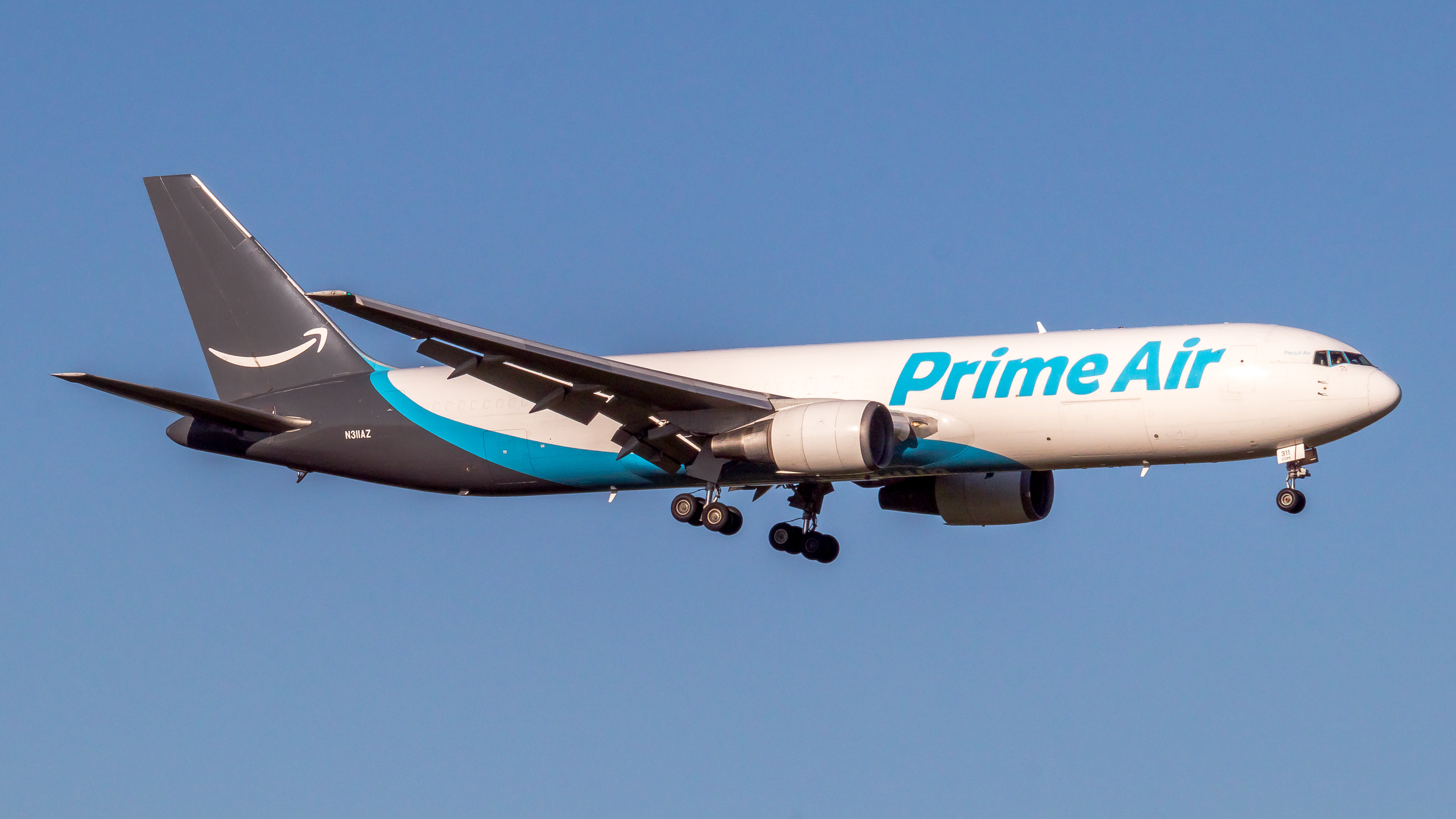 Prime Air 767
