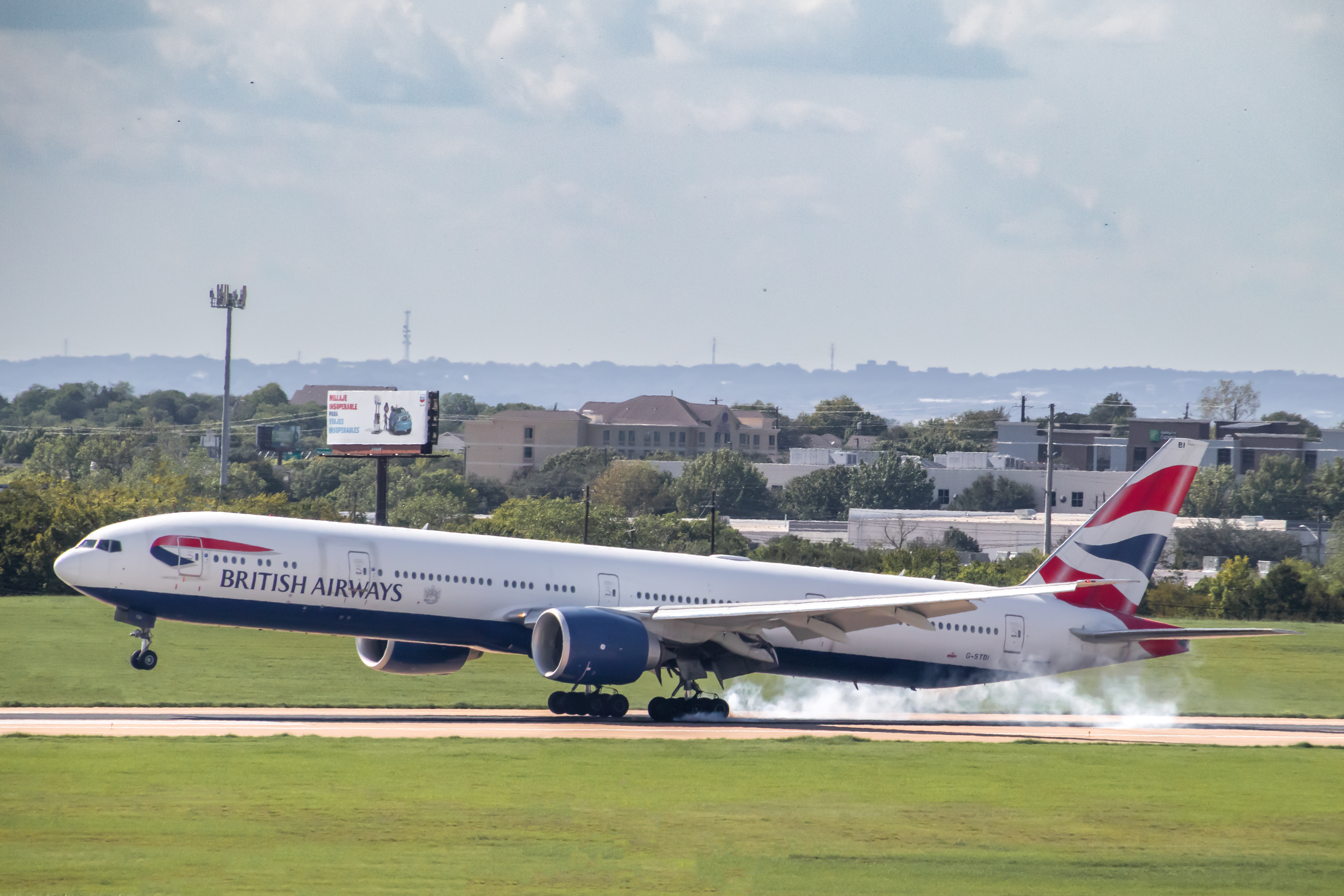 British 77W