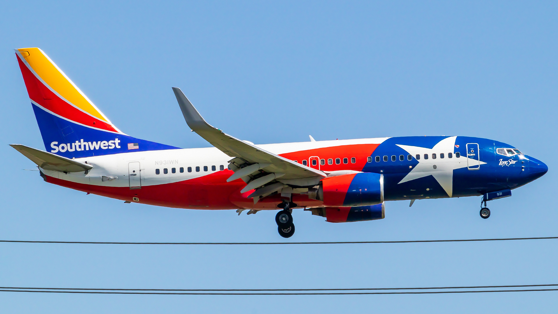 Southwest Lone Star One