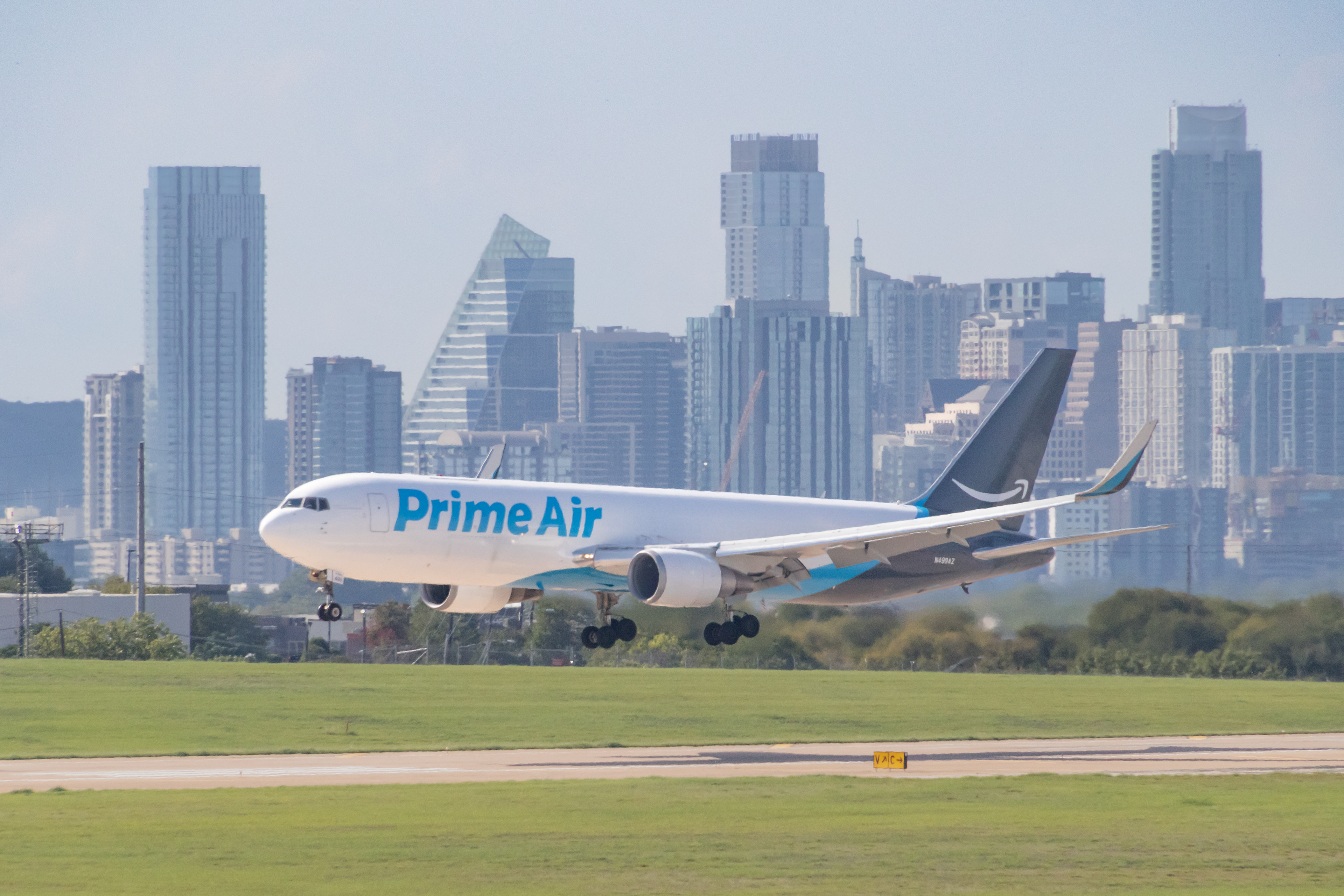 Prime Air 767