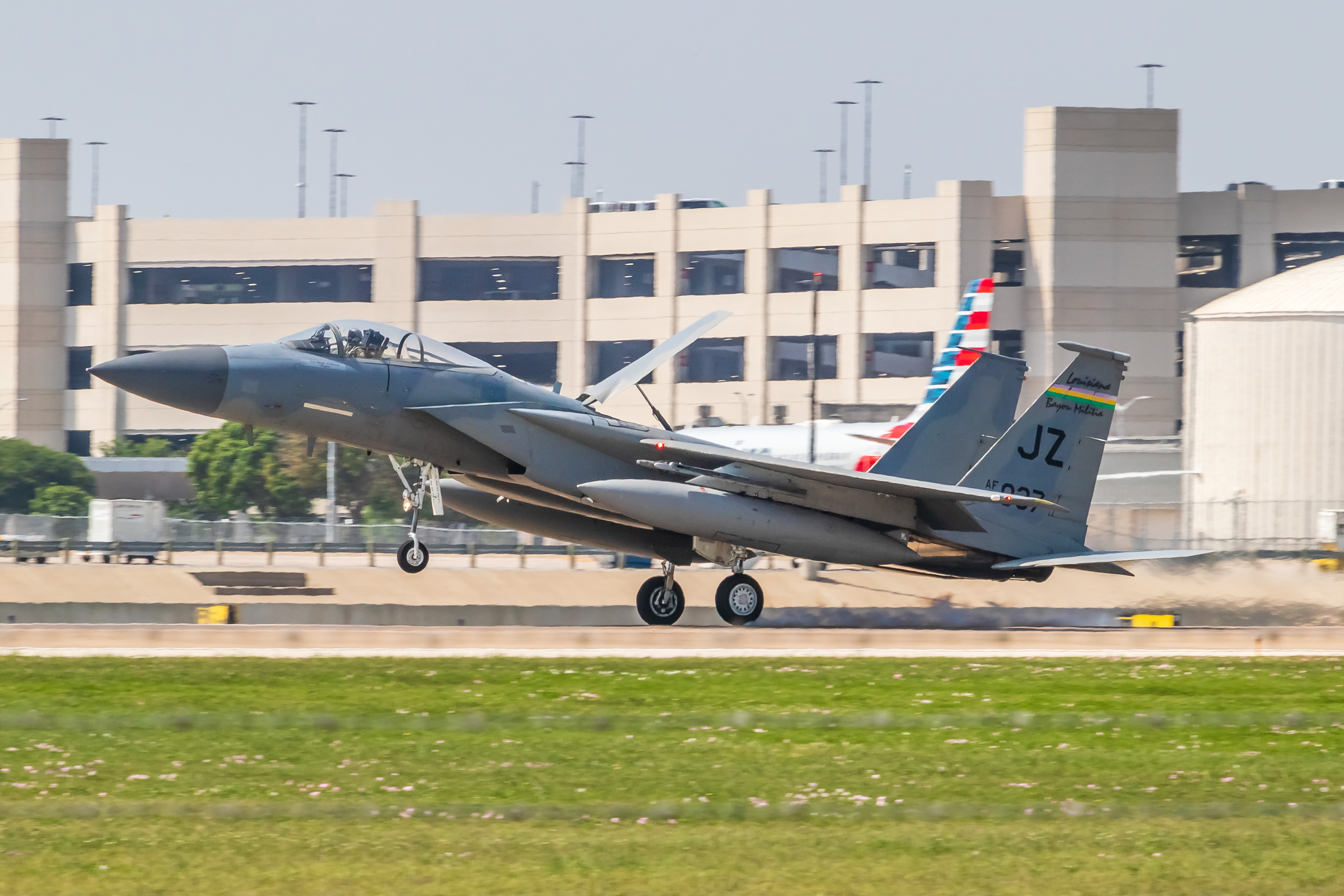 F-15C Nascar