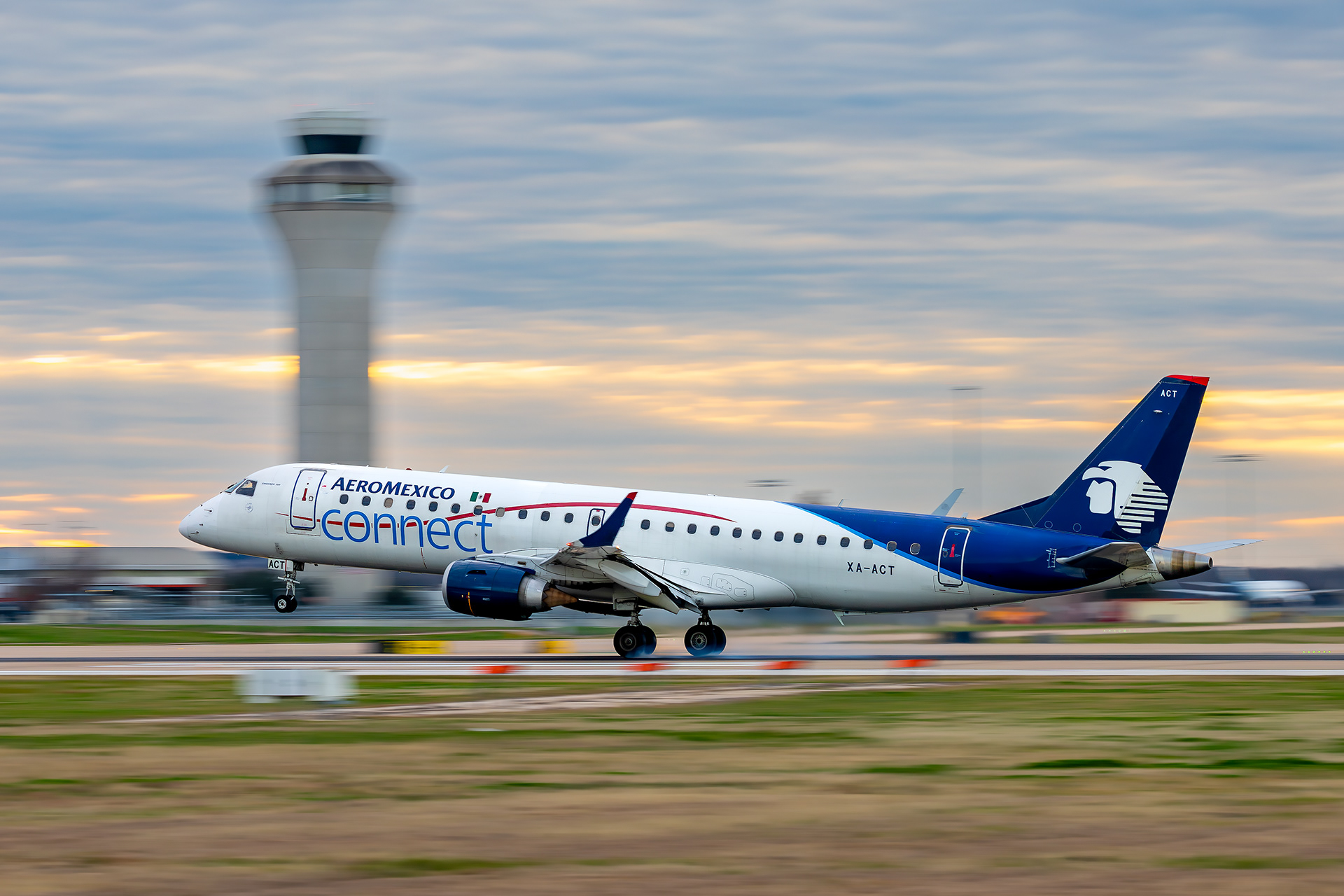 Aeromexico Connect E-190